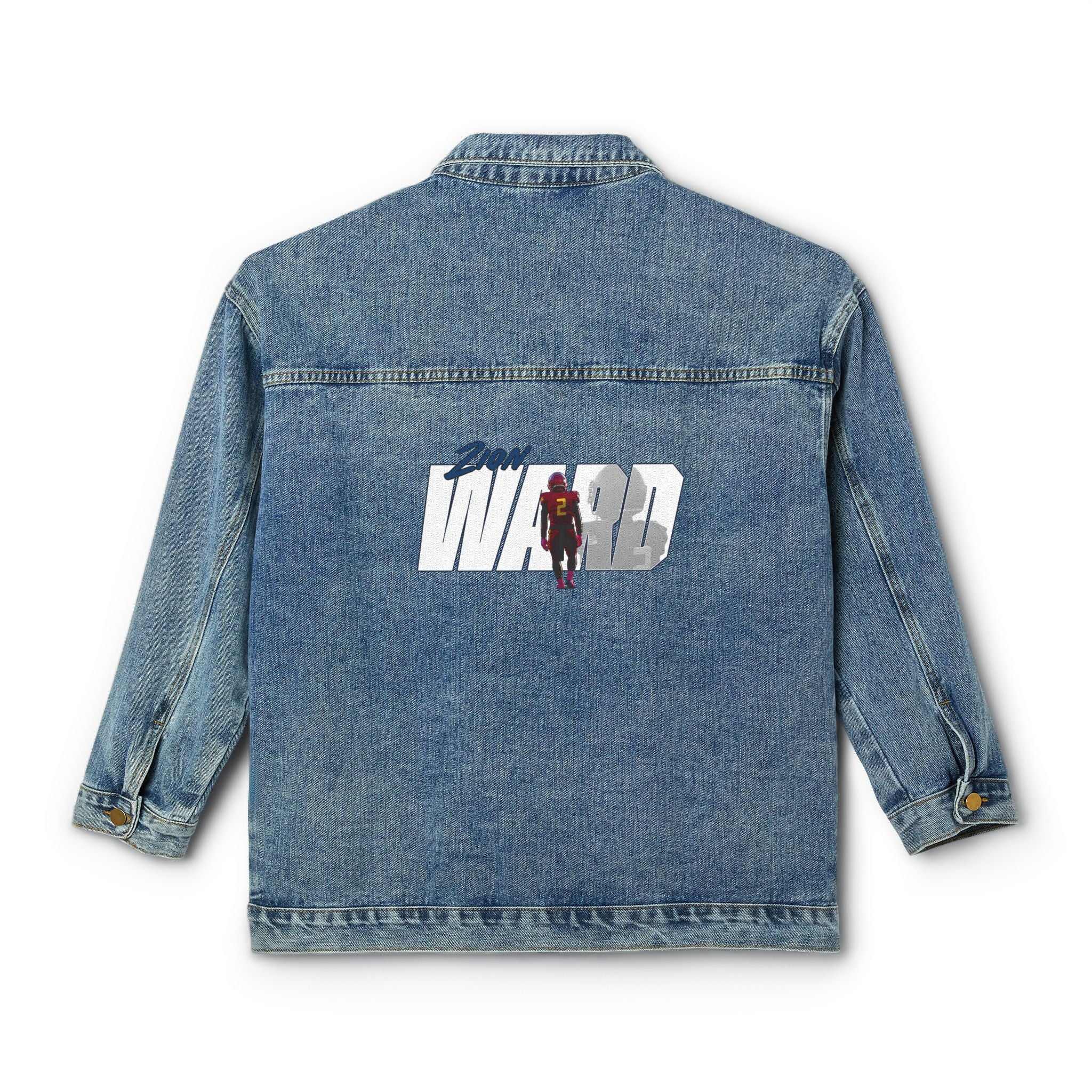 Zion Ward Denim Jacket