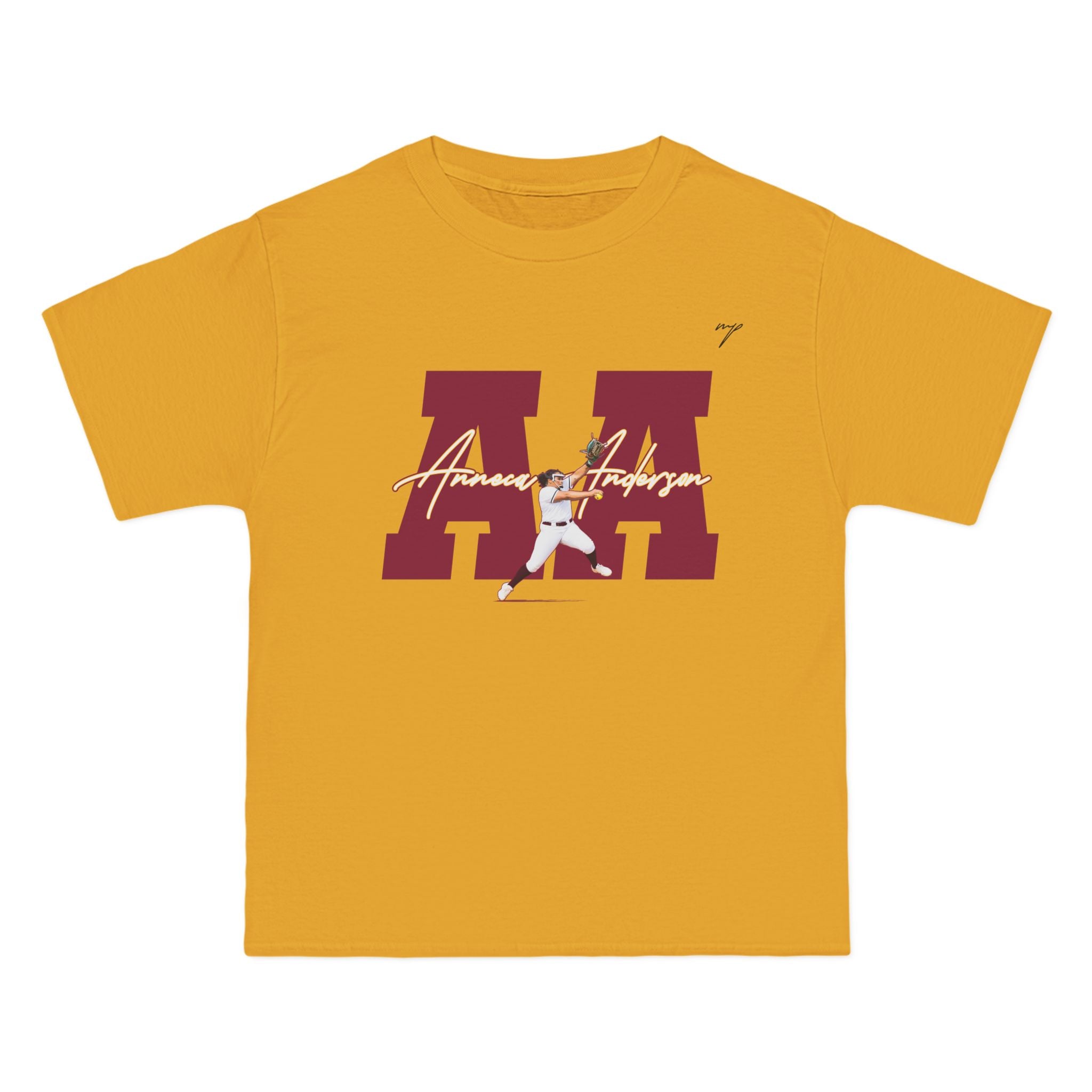 Anneca Anderson Vintage Tee