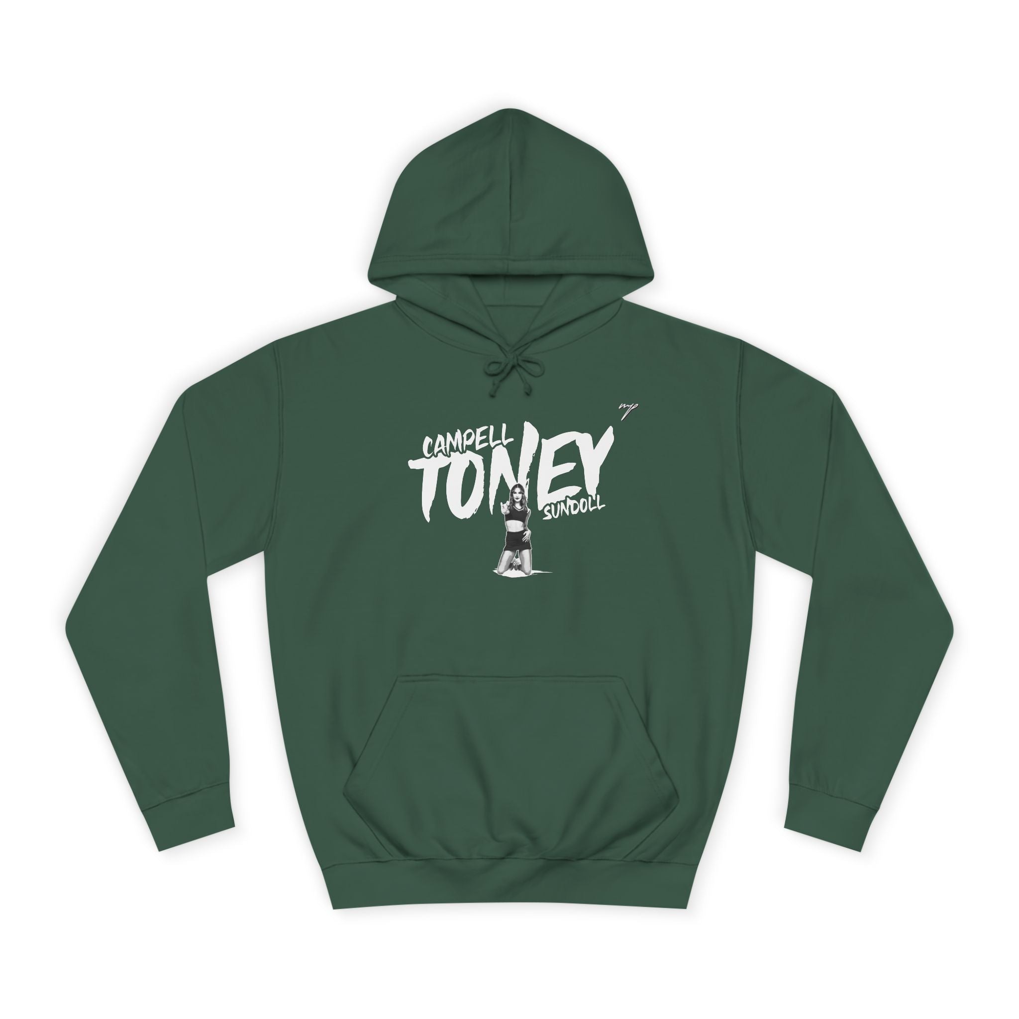 Campbell Toney Hoodie