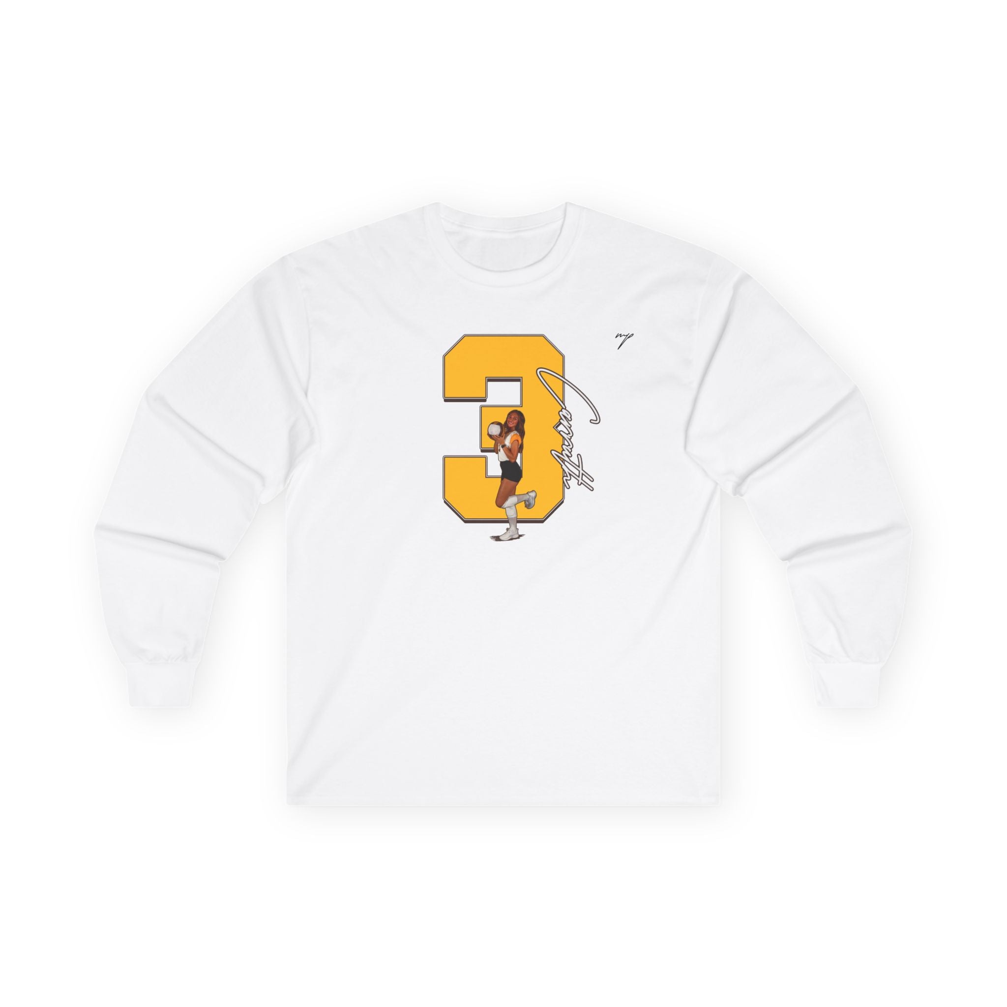 Peyton Carruth Long Sleeve
