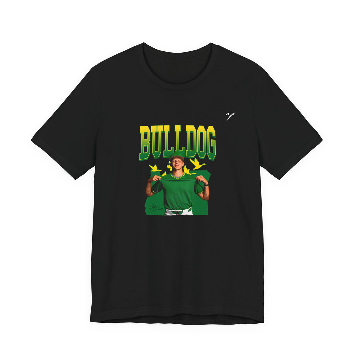 Jack Kunas Graphic Tee