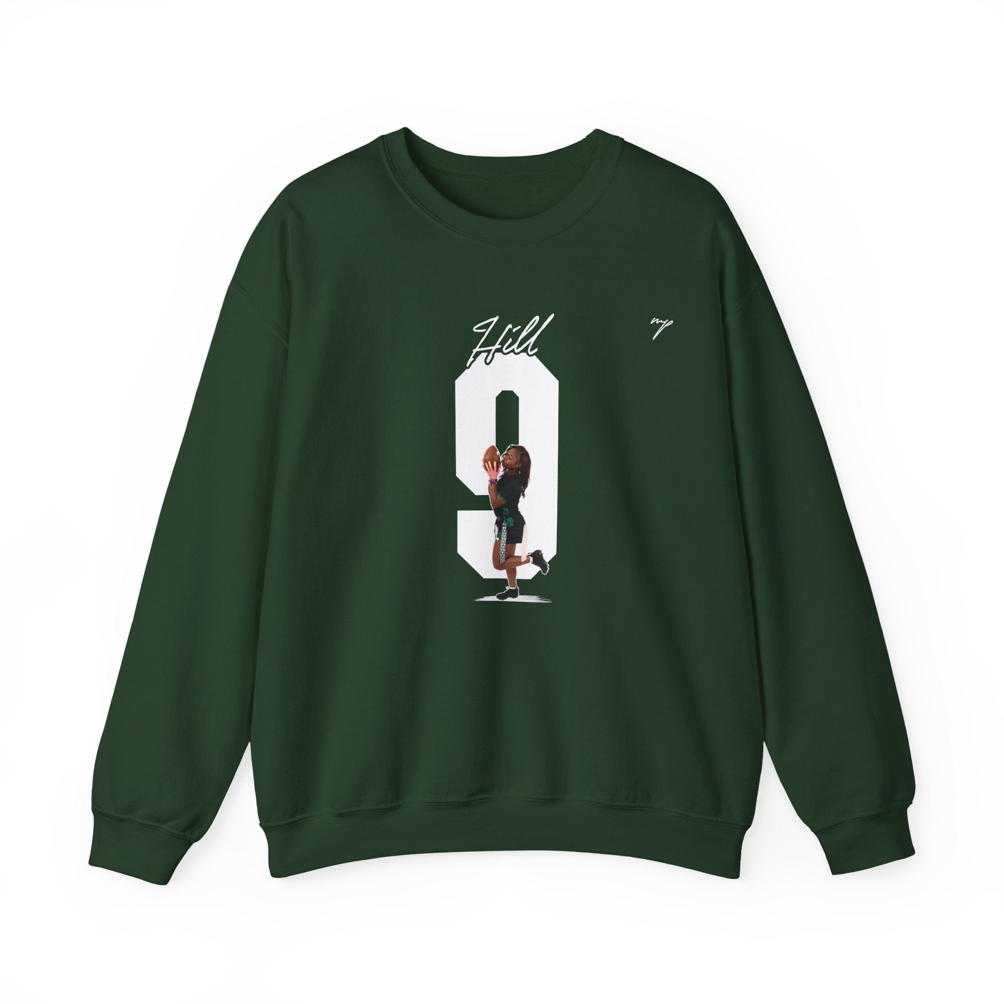 Kalyse Hill Crewneck