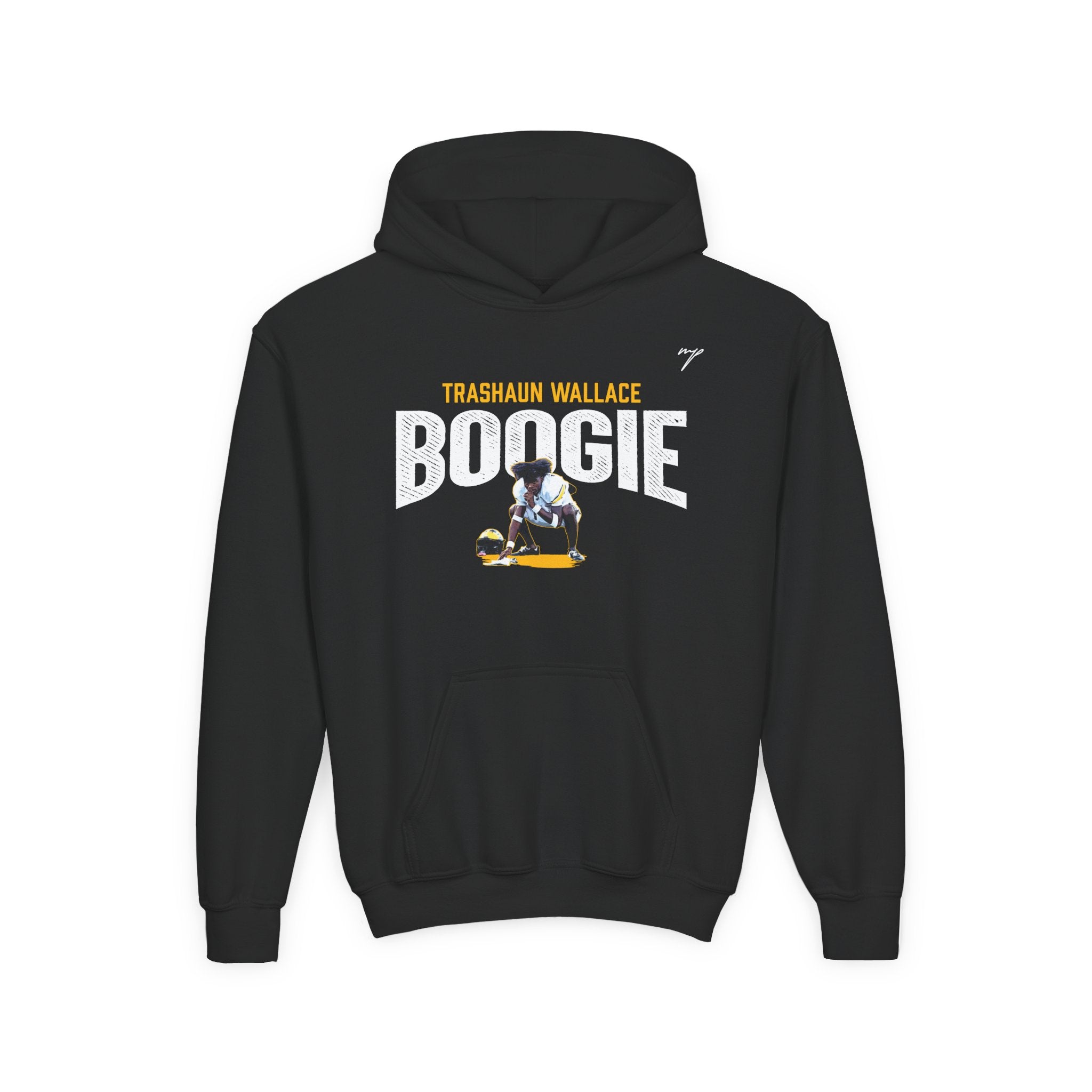 Trashaun Wallace YOUTH Hoodie