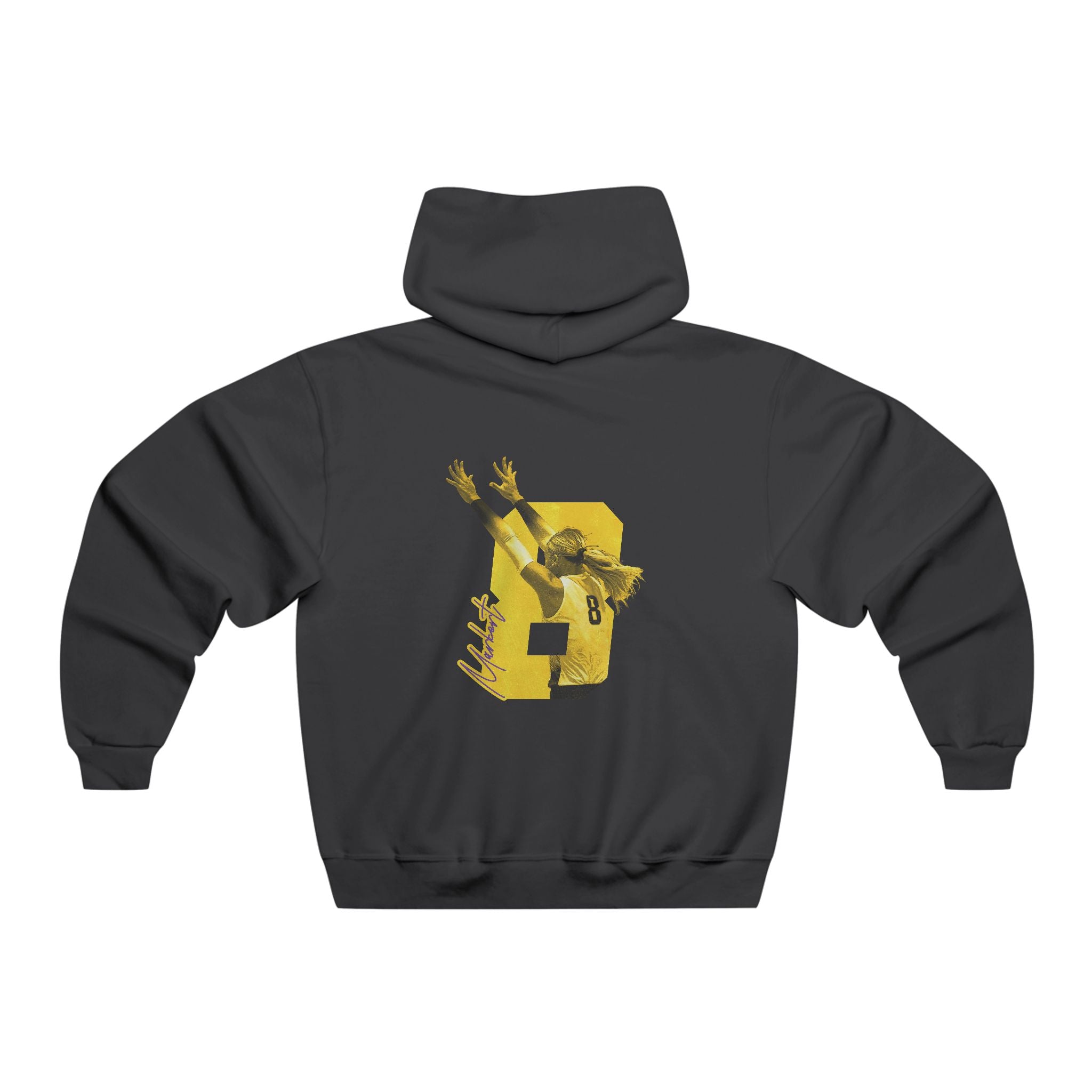 Ashlee Markert Vintage Hoodie