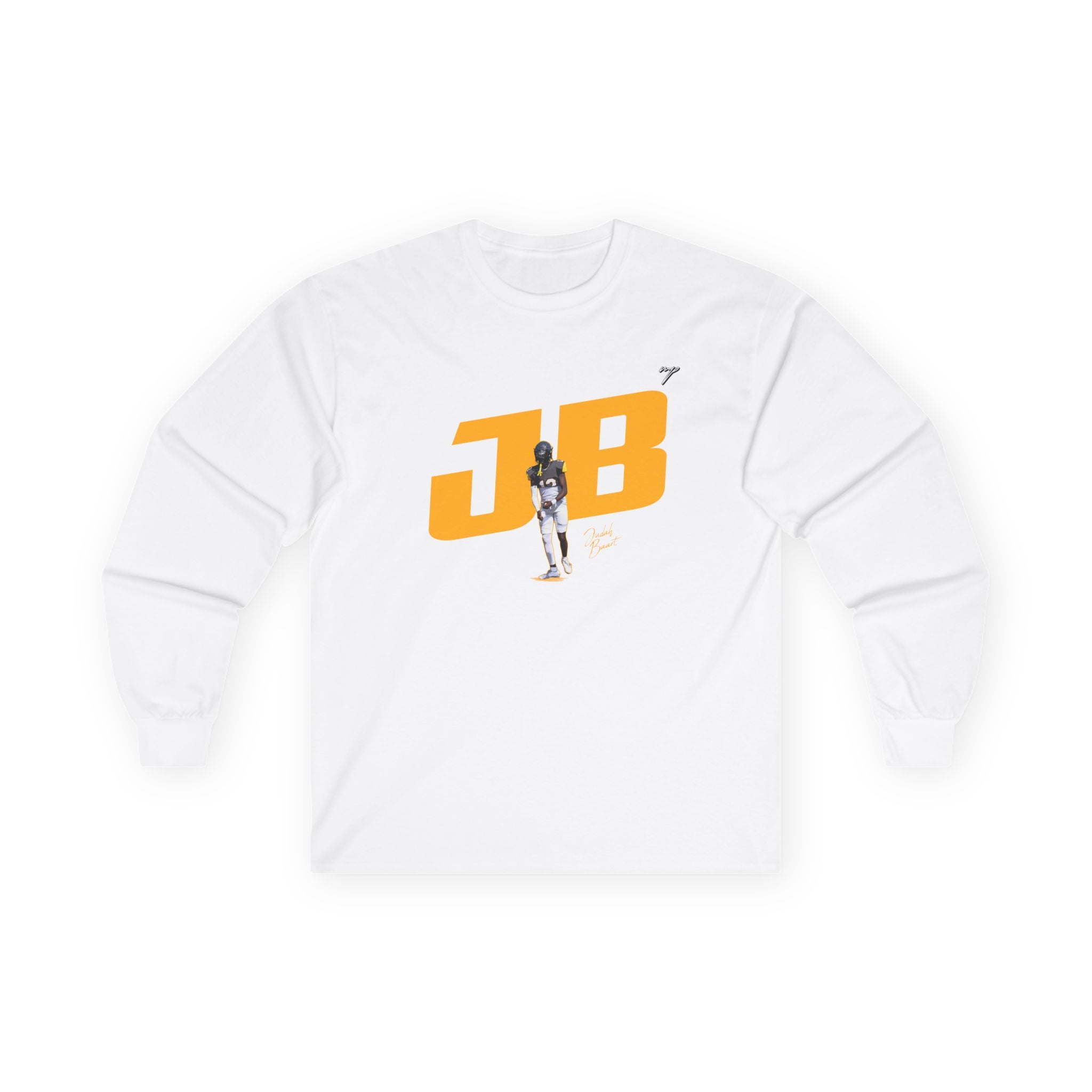 Judah Baart Long Sleeve Tee