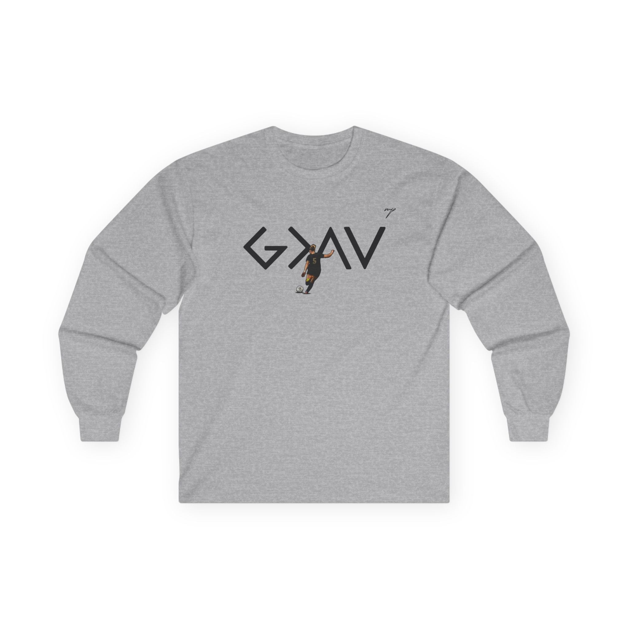 Jordan Whiteaker Long Sleeve