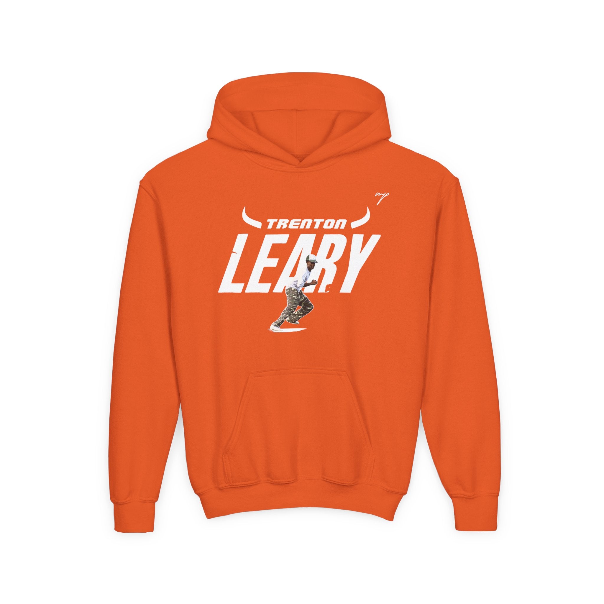 Trenton Leary YOUTH Hoodie