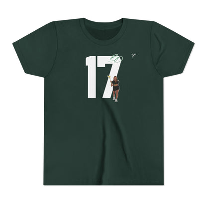 Bridget D. Youth Graphic Tee