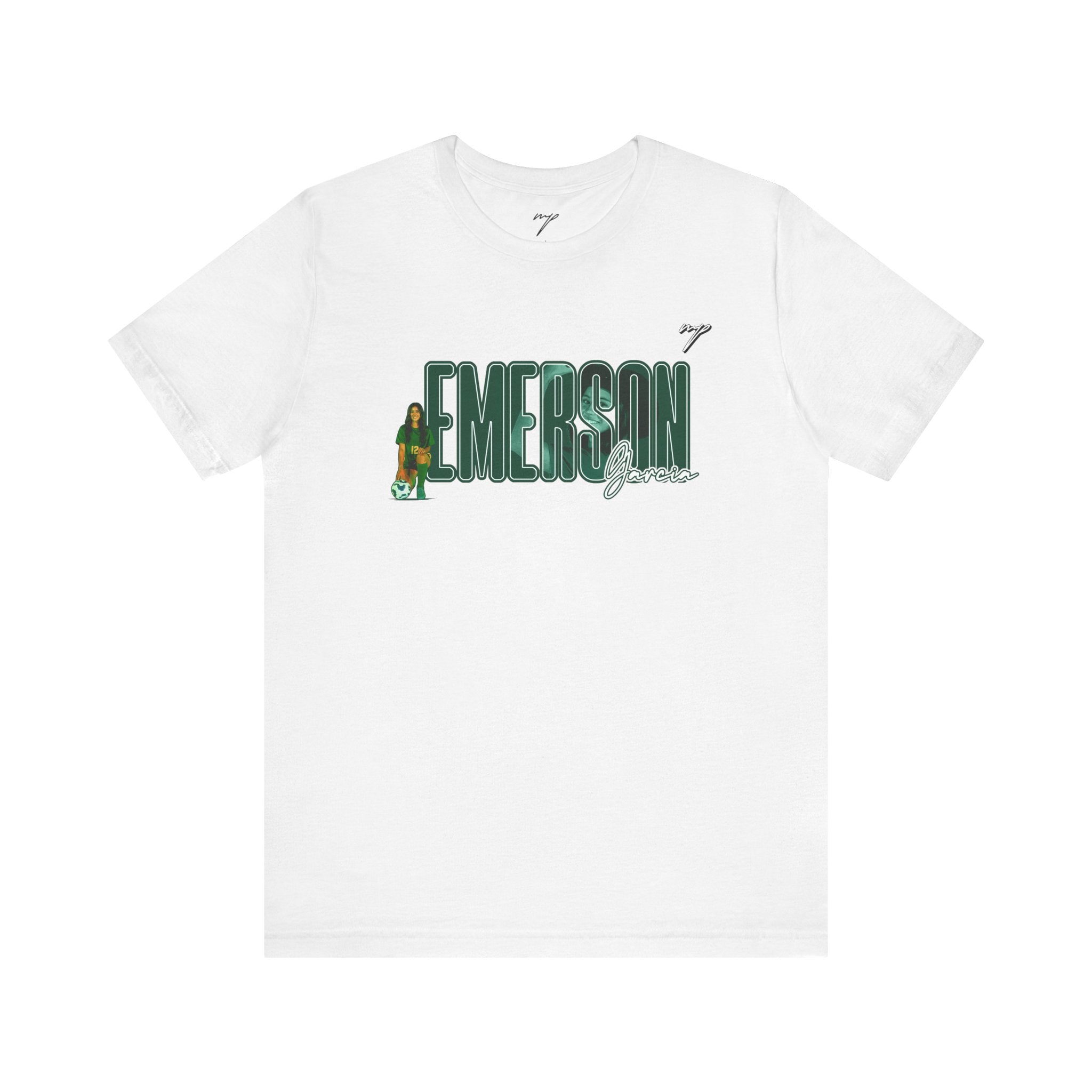 Emerson Garcia Graphic Tee