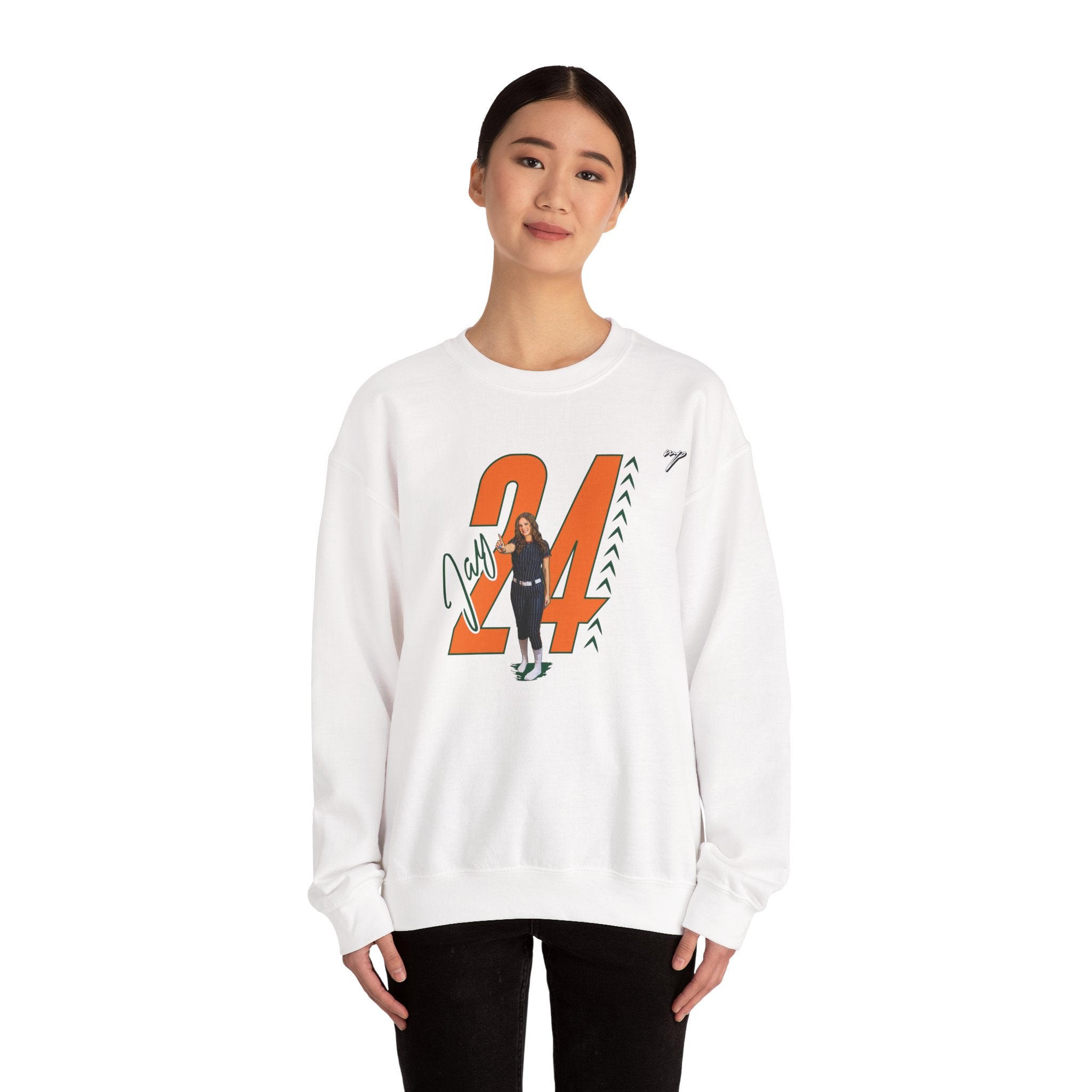 Javen Miller Crewneck