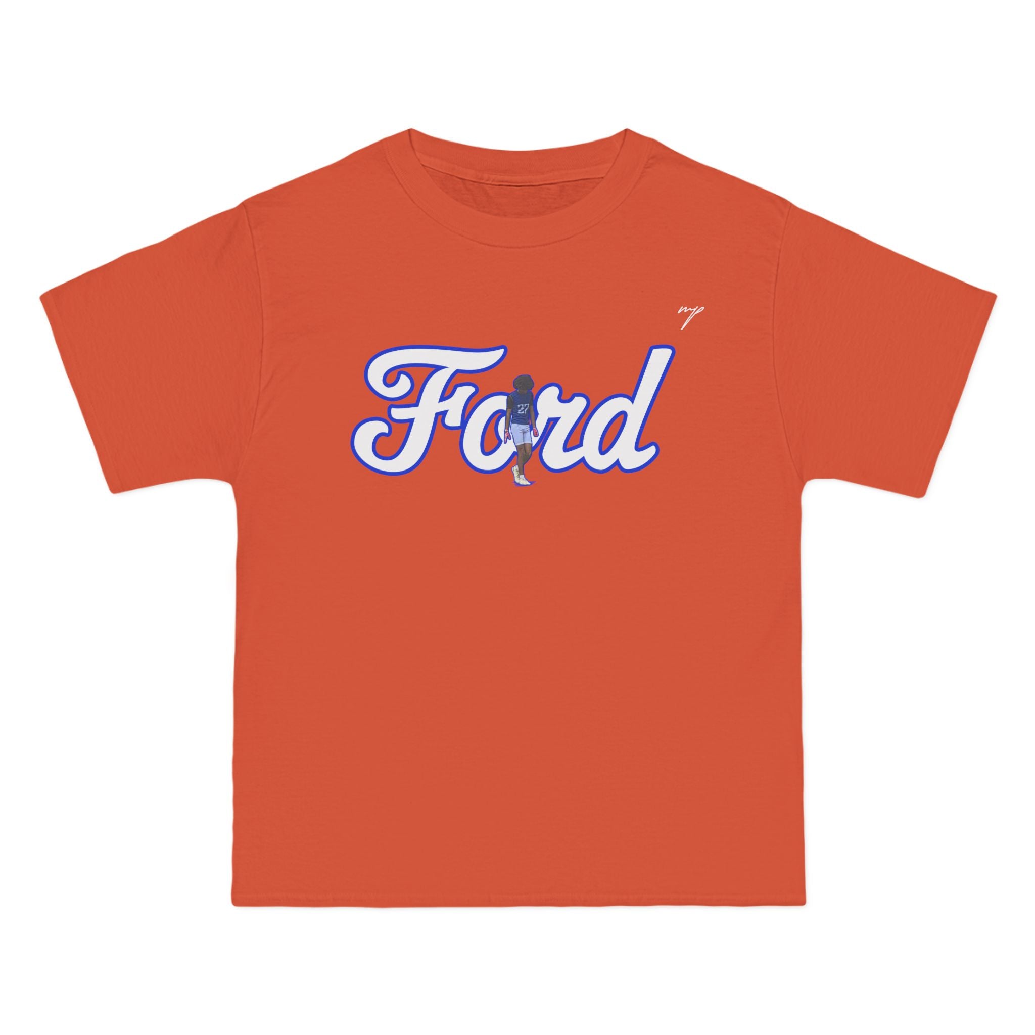 Isaac Ford Vintage Tee