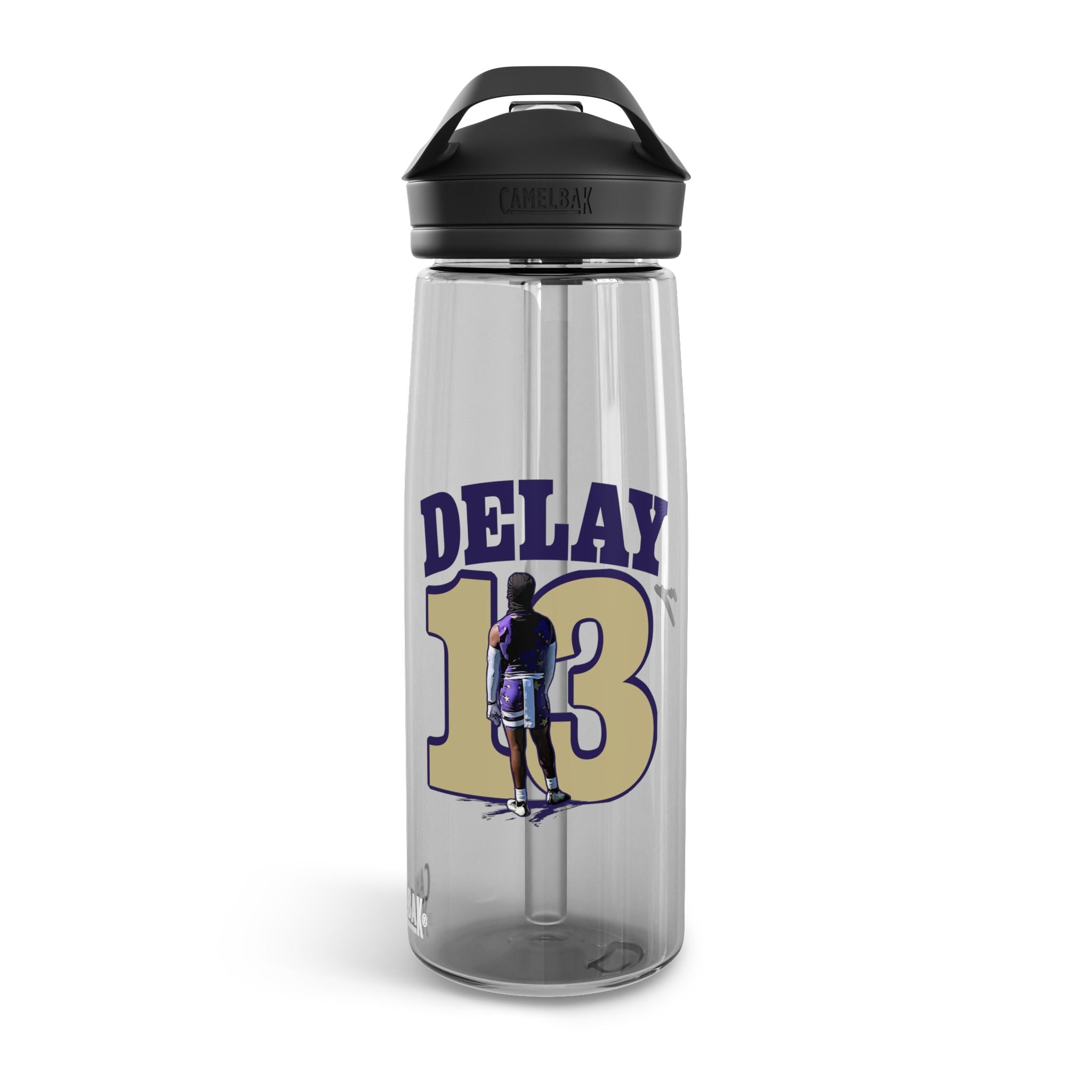 Jai'Michael Delay CamelBak Water Bottle
