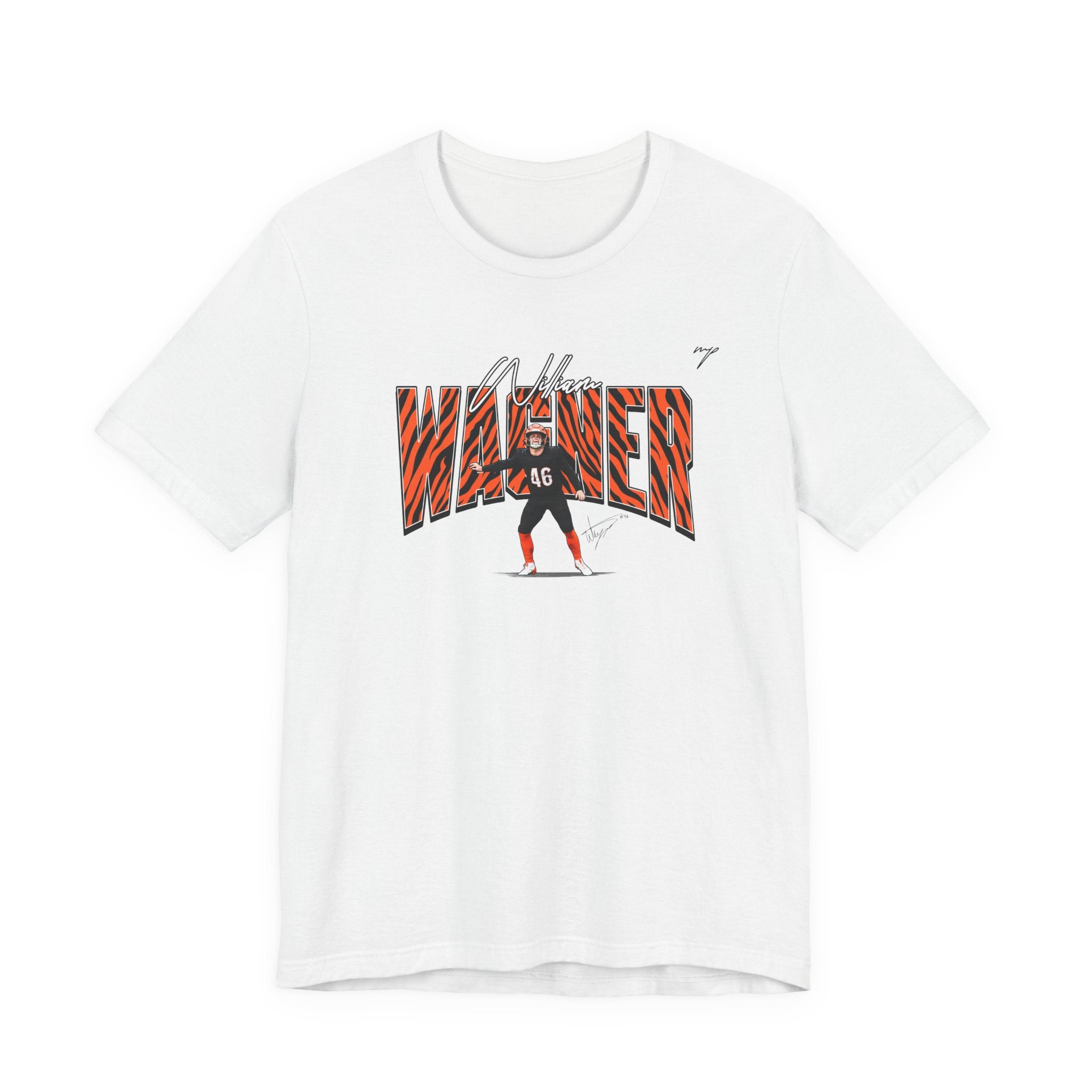 William Wagner Graphic Tee