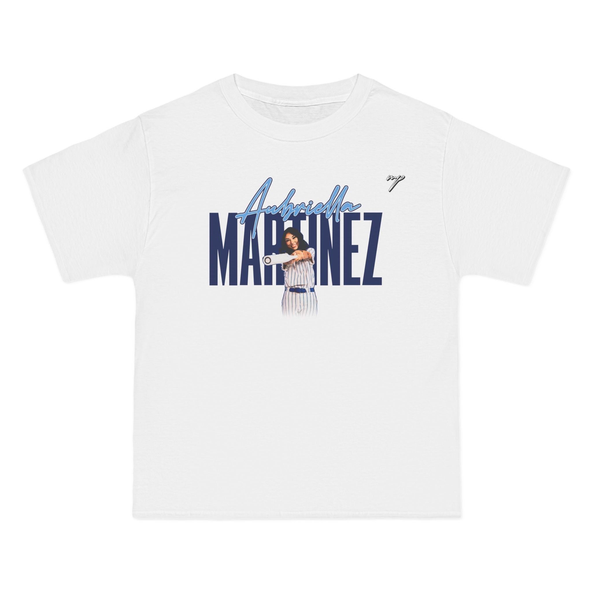 Aubriella Martinez Vintage Tee