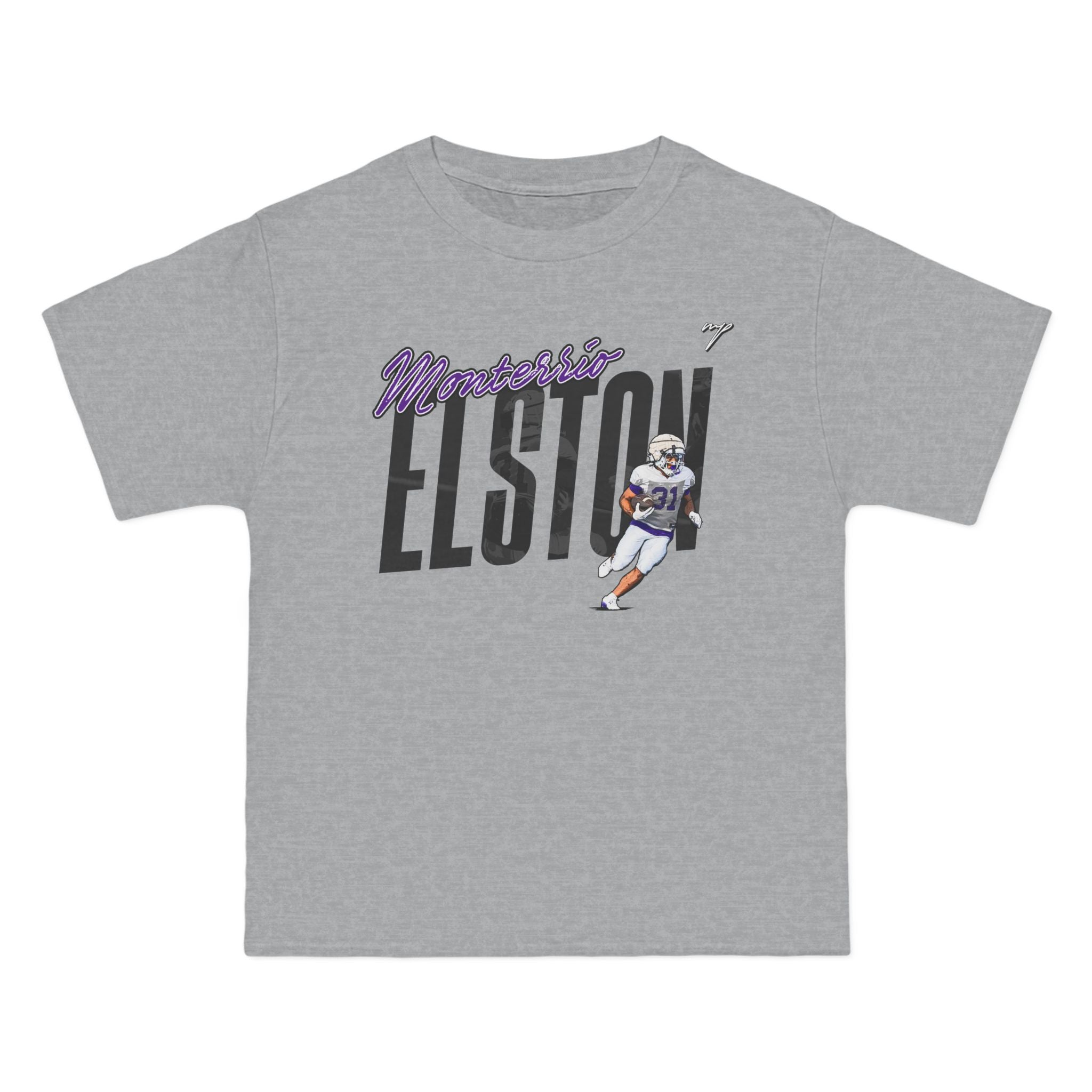 Monterrio Elston Vintage Tee