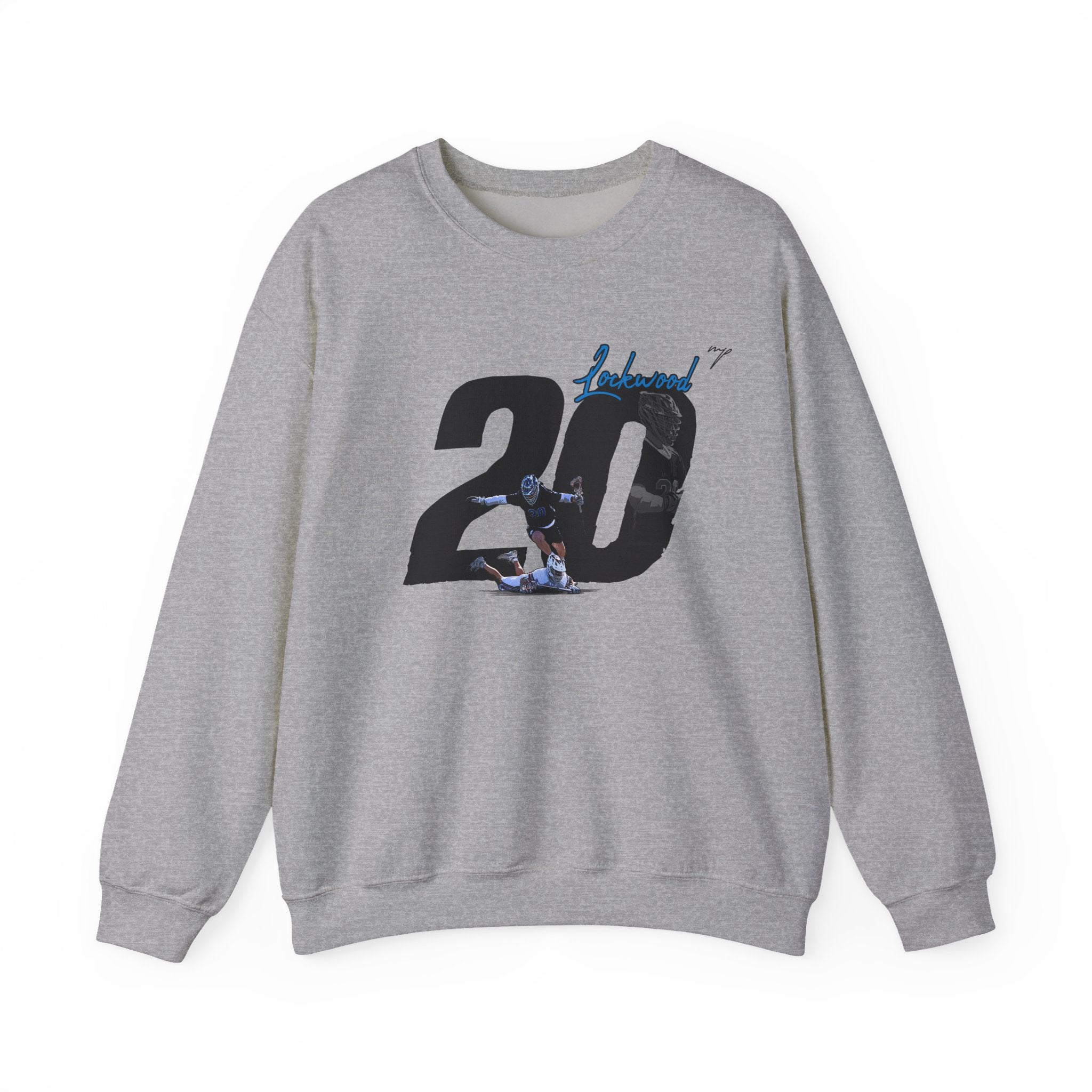 Drew Lockwood Crewneck