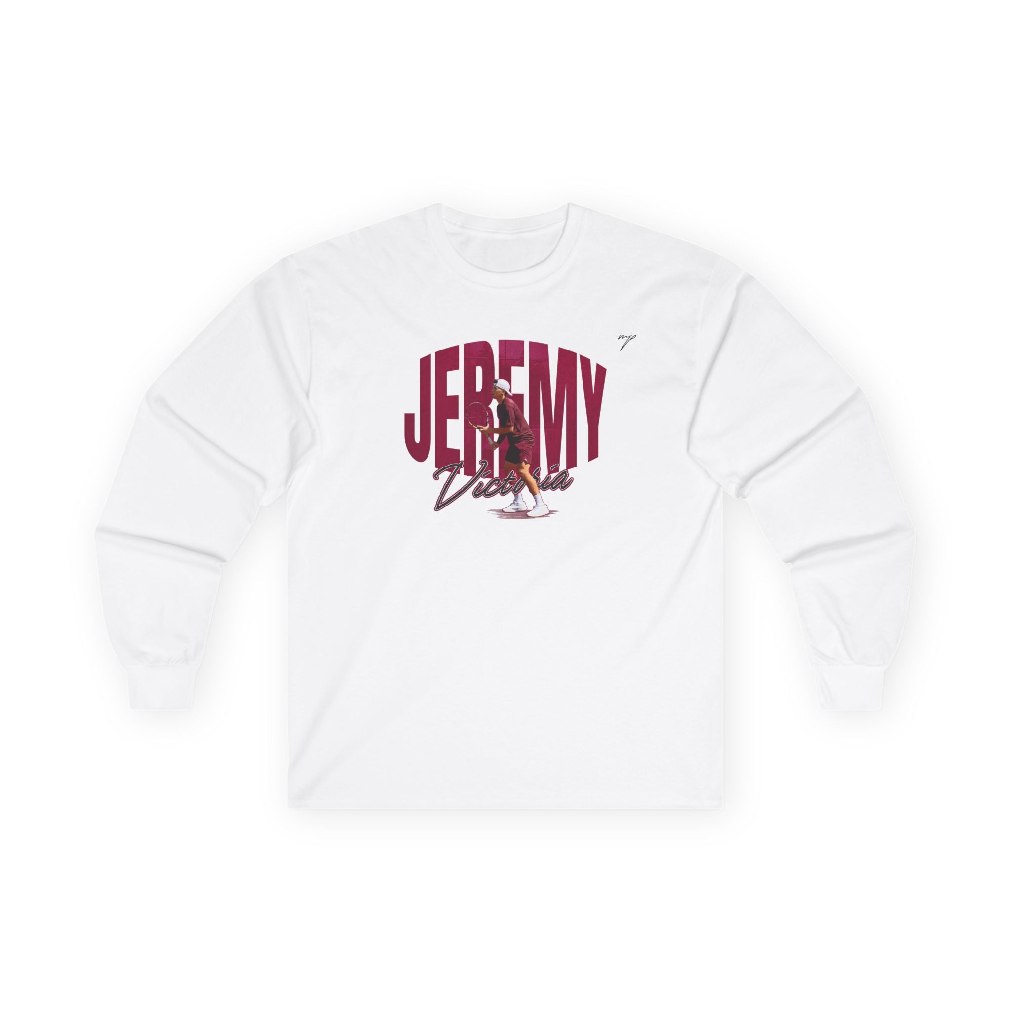 Jeremy Victoria Long Sleeve
