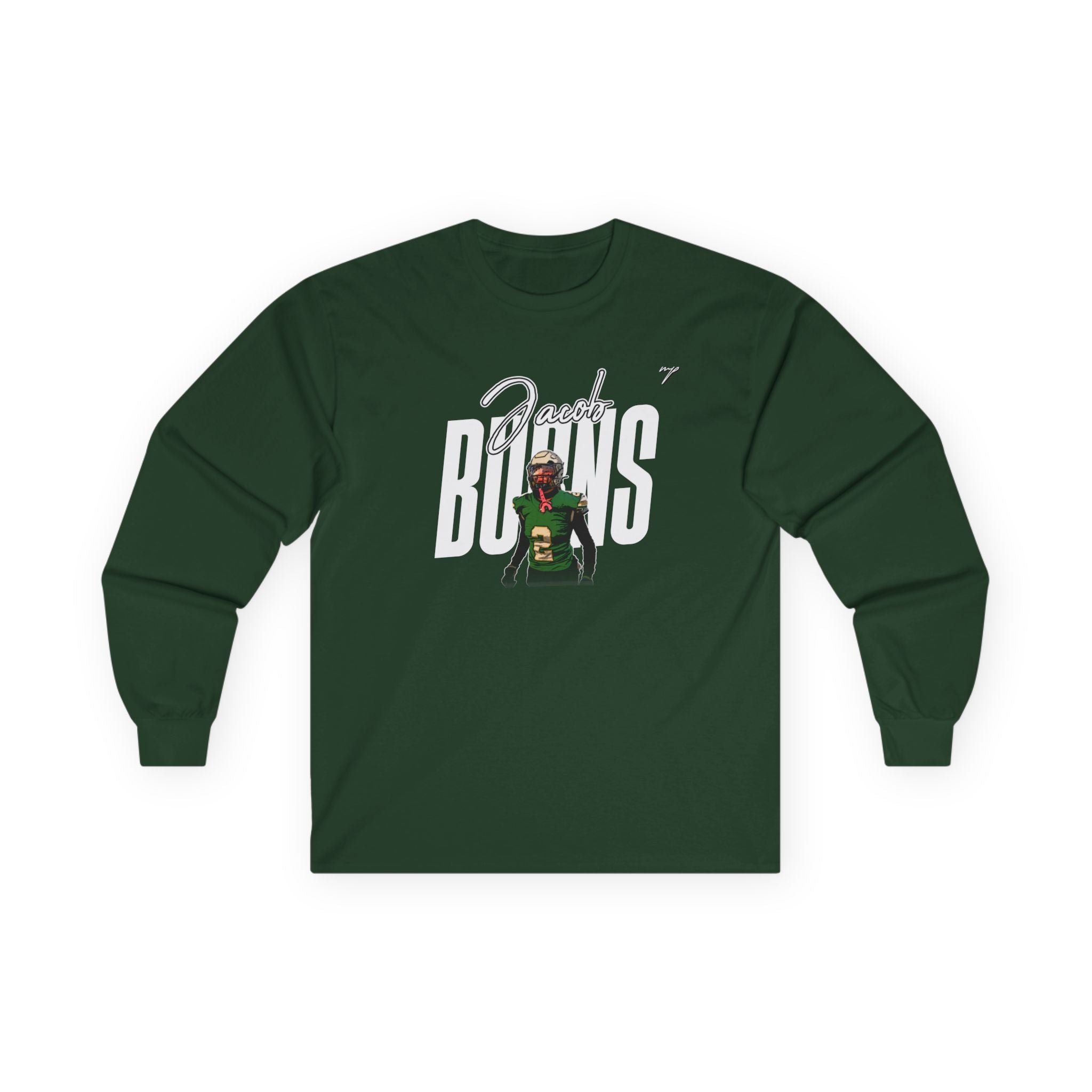 Jacob Burns Long Sleeve Tee