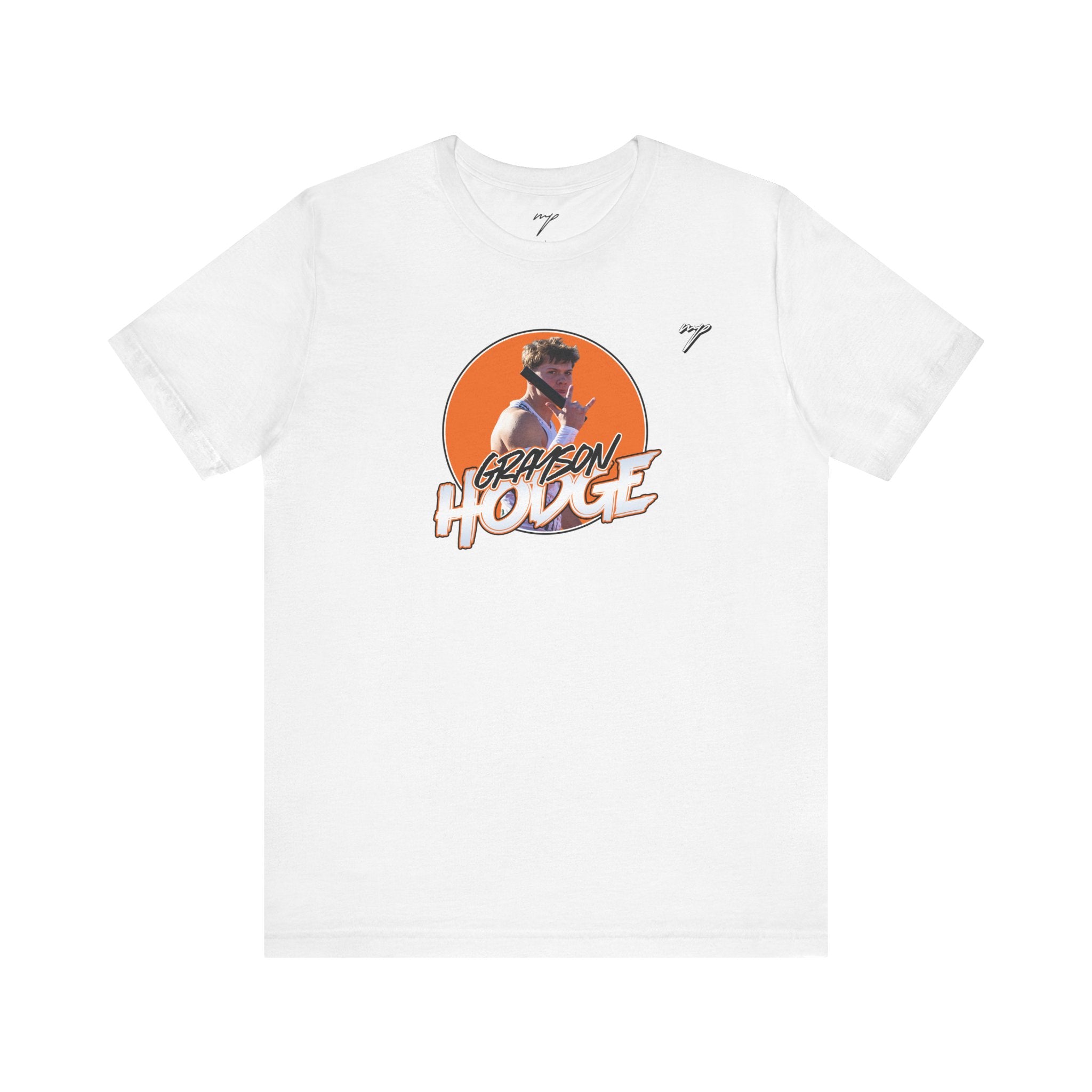 Grayson Hodge Graphic Tee