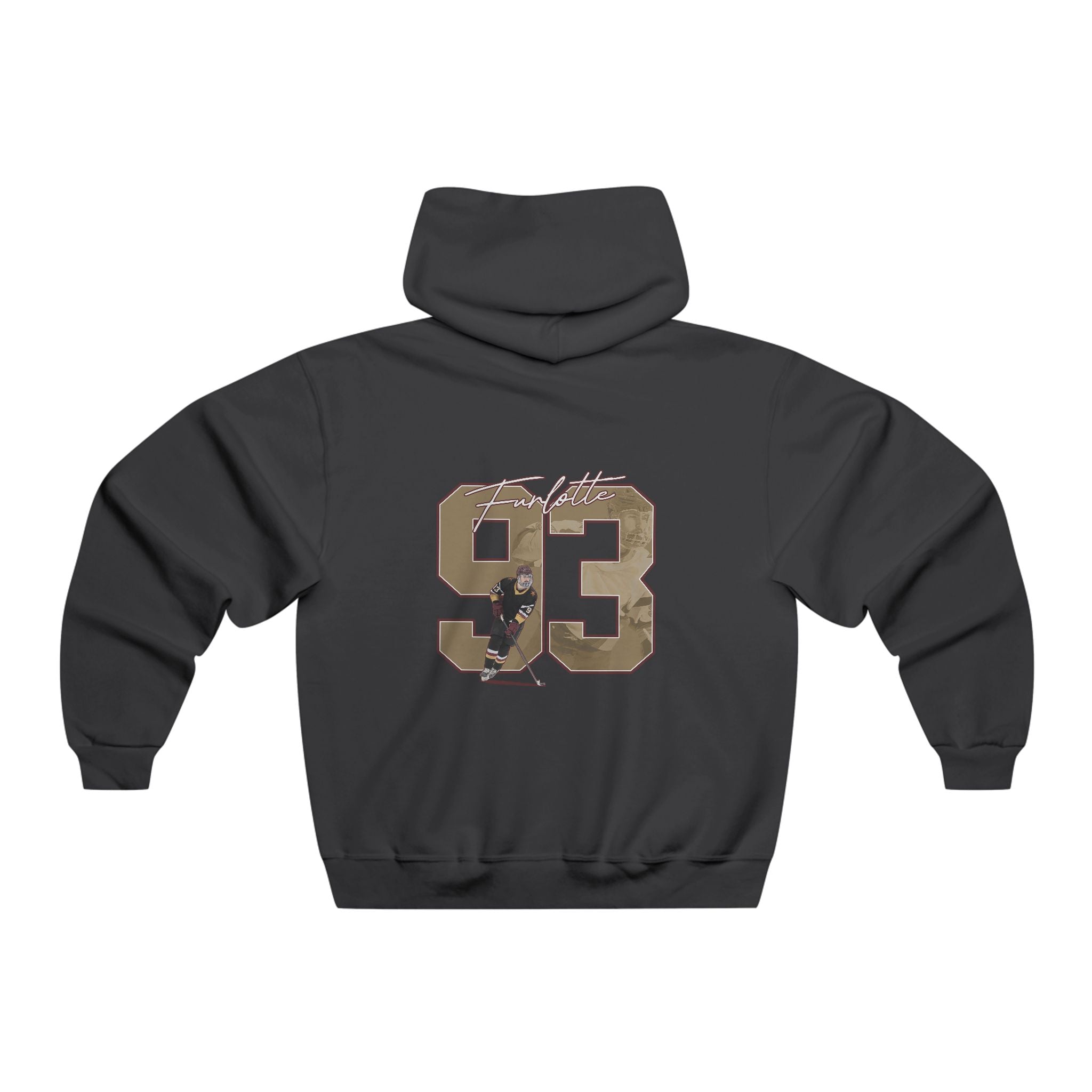 Jakson Furlotte Vintage Hoodie