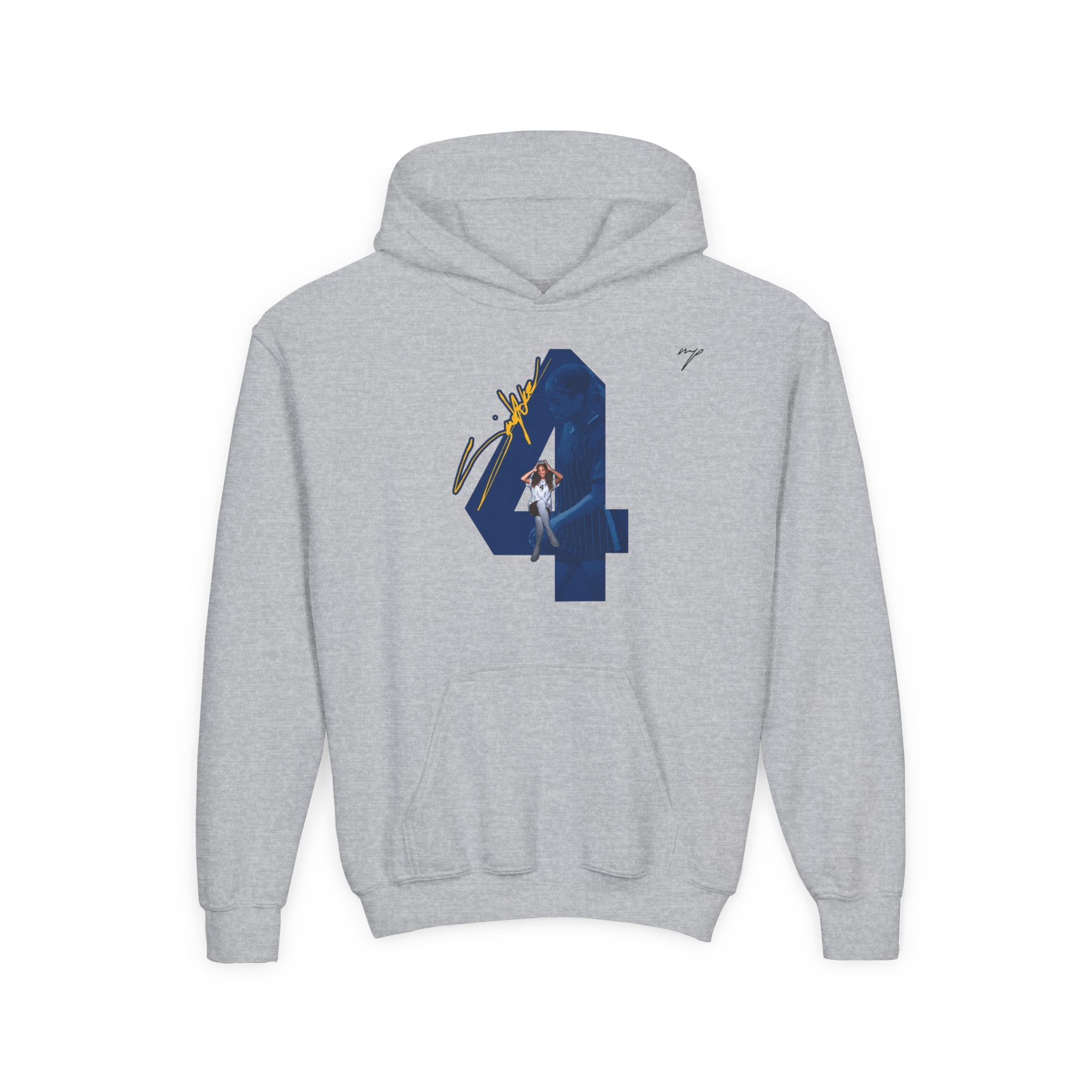 Saige Wimes YOUTH Hoodie