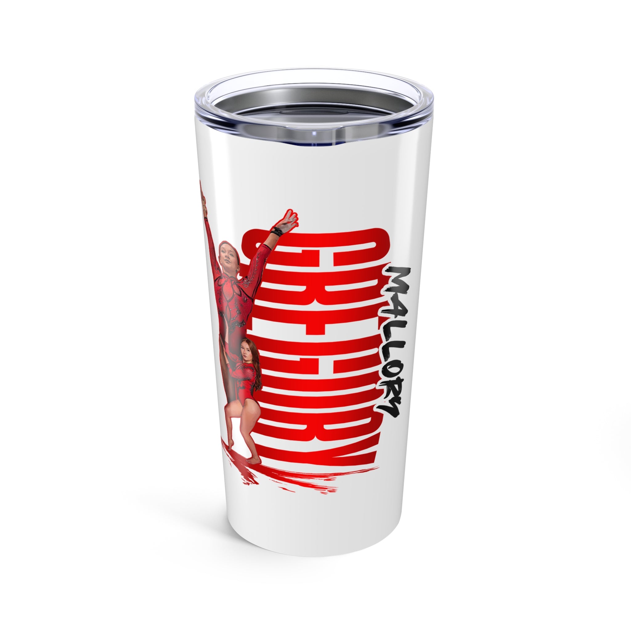 Mallory Gregory Tumbler Mug