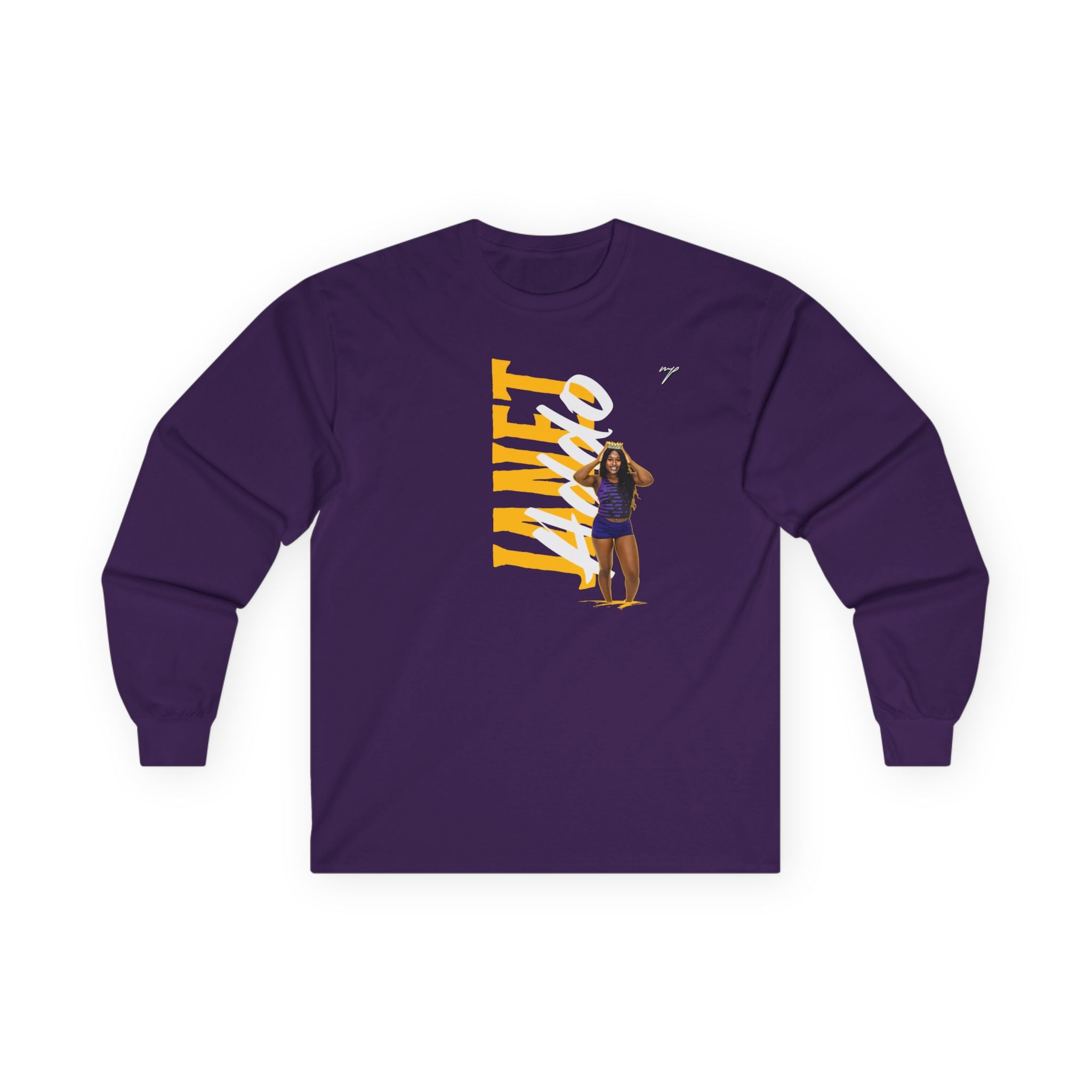 Janet Addo Long Sleeve Tee