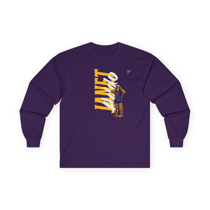 Janet Addo Long Sleeve Tee