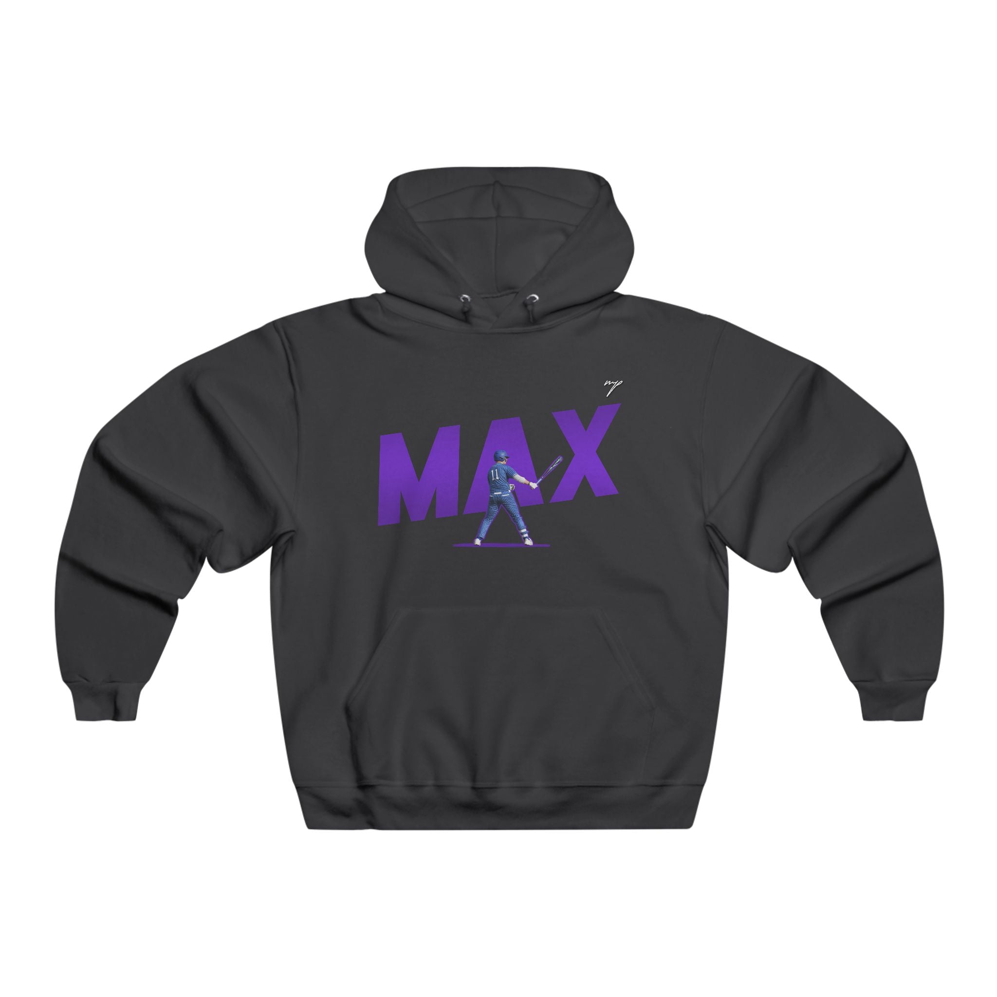 Max Mullane Vintage Hoodie