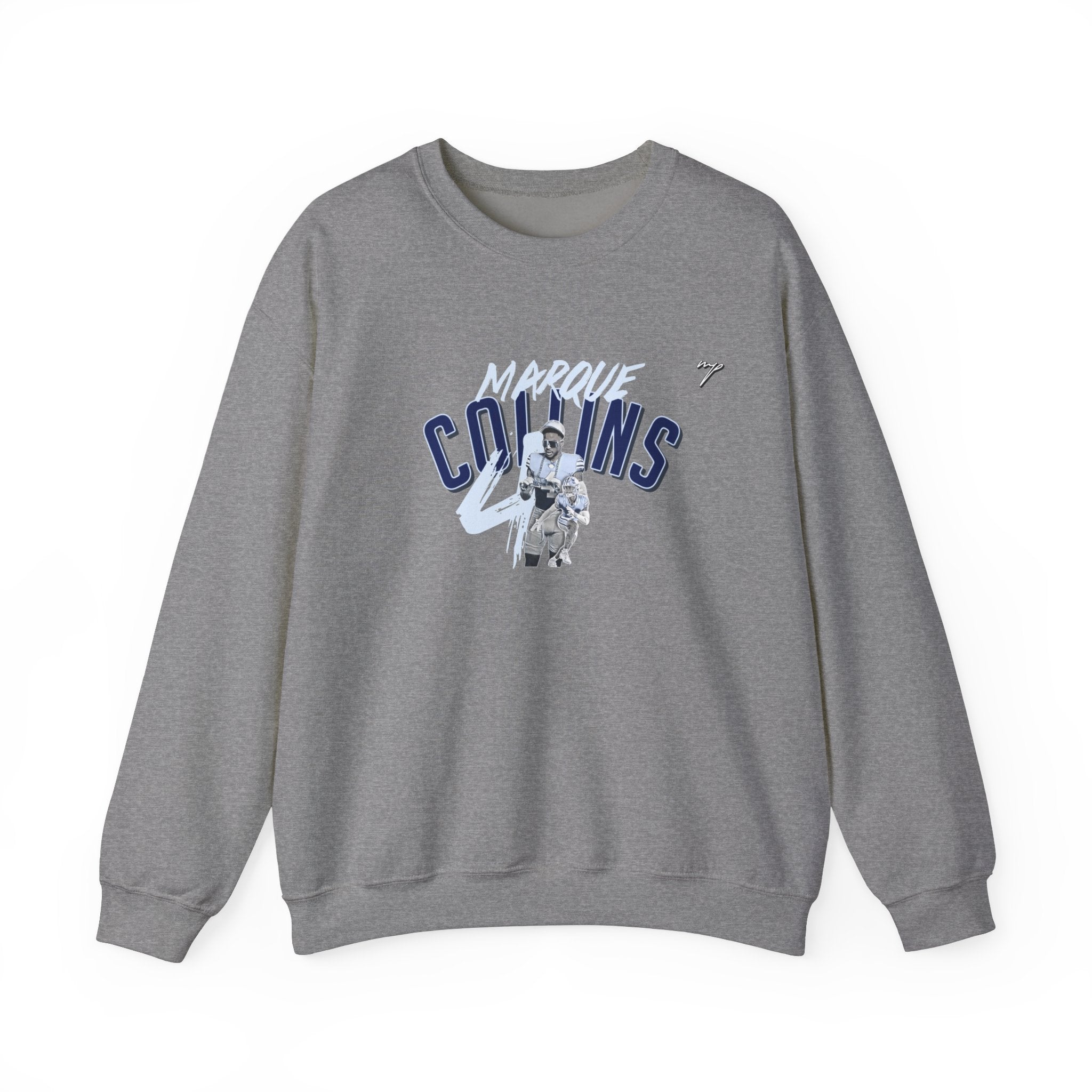 Marque Collins Crewneck Sweatshirt