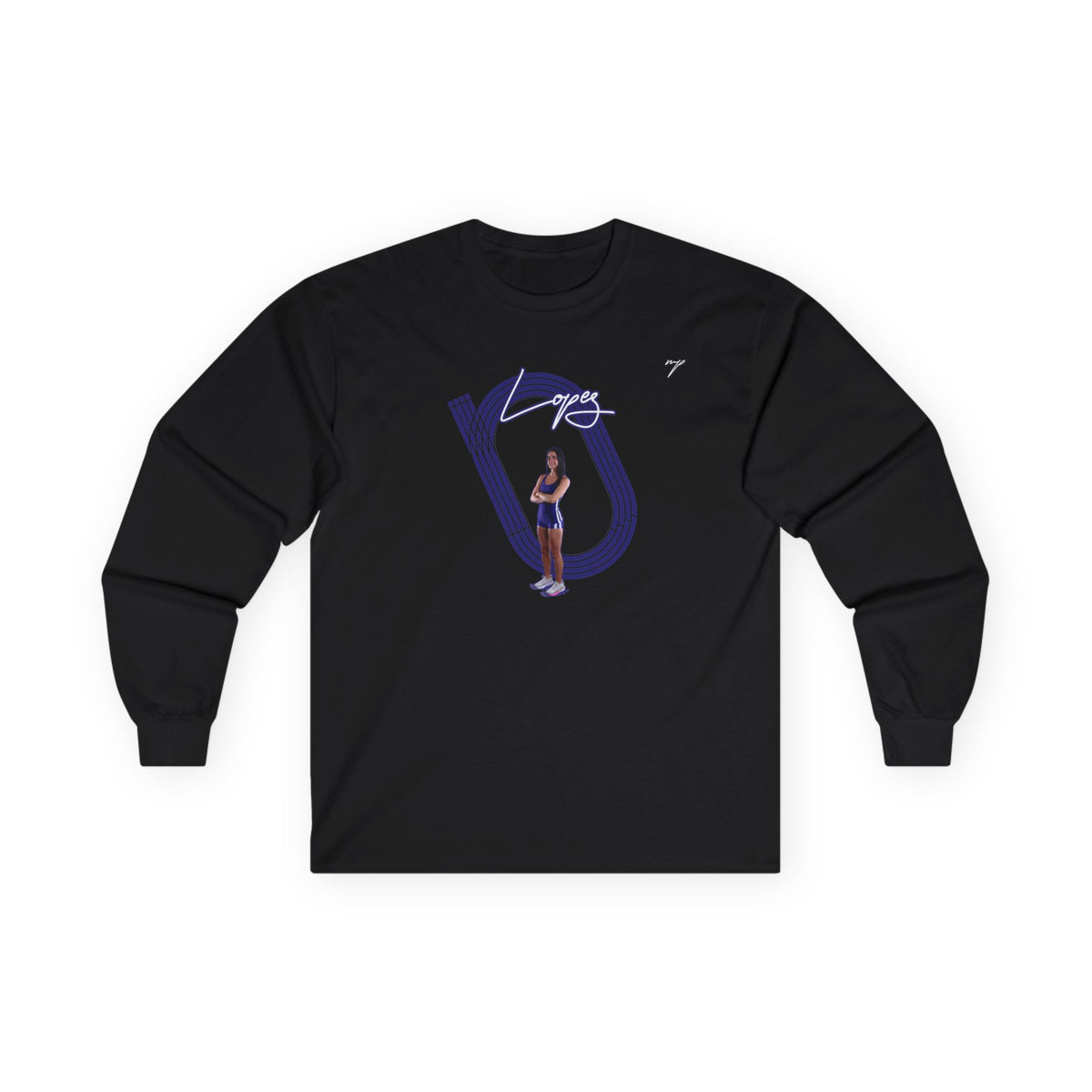 Gianna Lopez Long Sleeve Tee