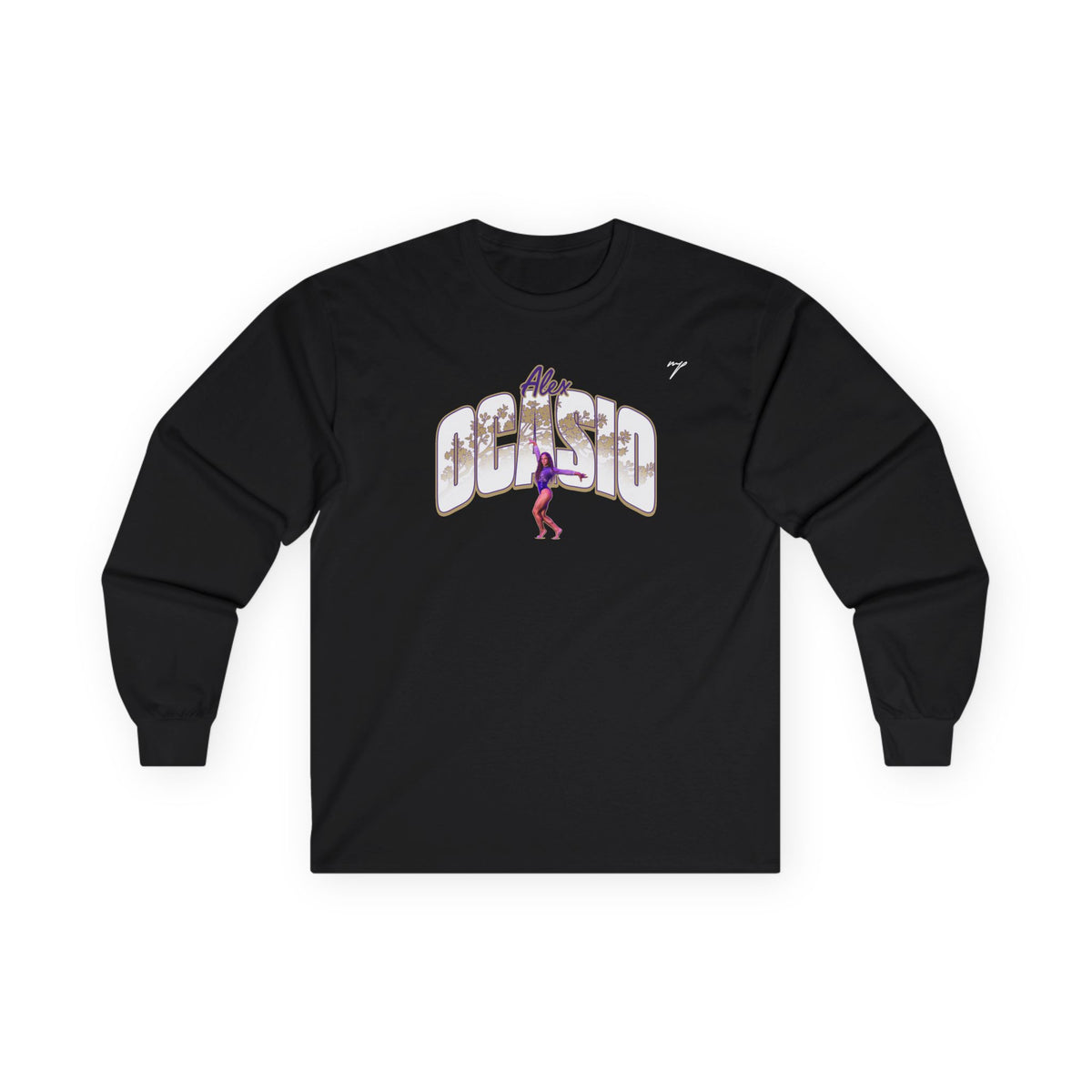 Alex Ocasio Long Sleeve