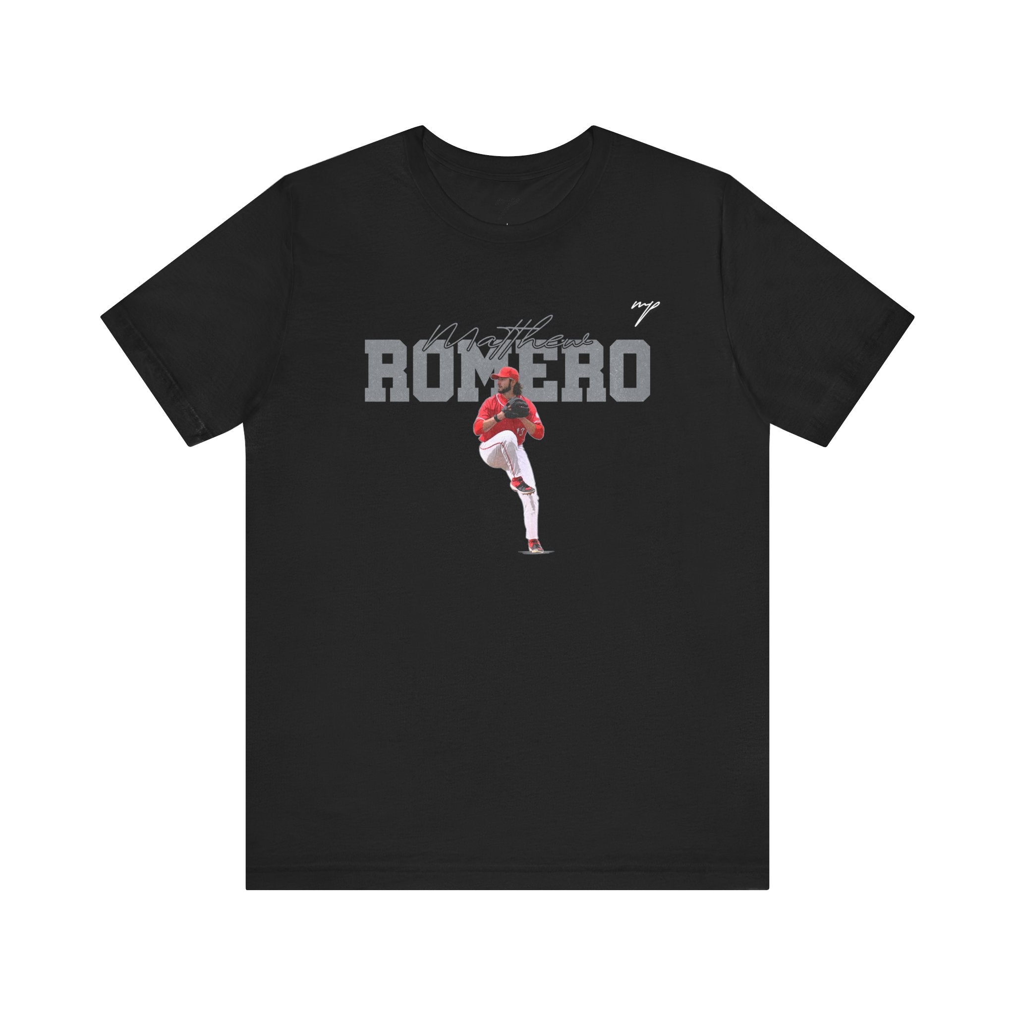 Matthew Romero Graphic Tee