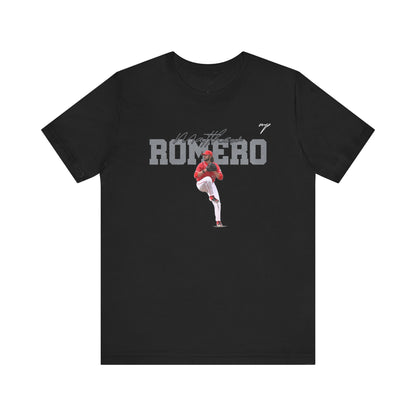 Matthew Romero Graphic Tee