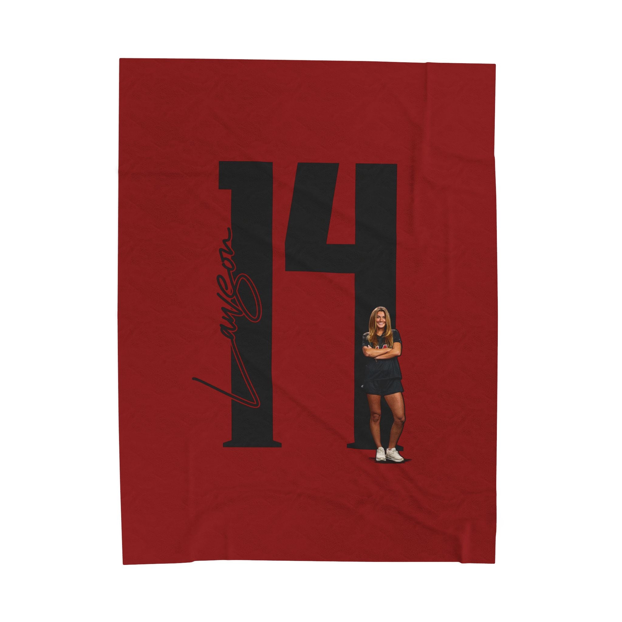 Amanda Lawson Blanket