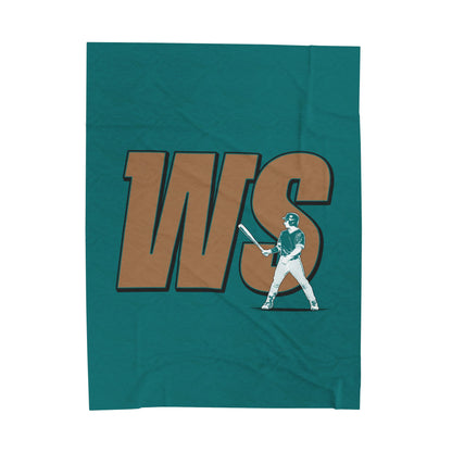Wilson Shaw Blanket