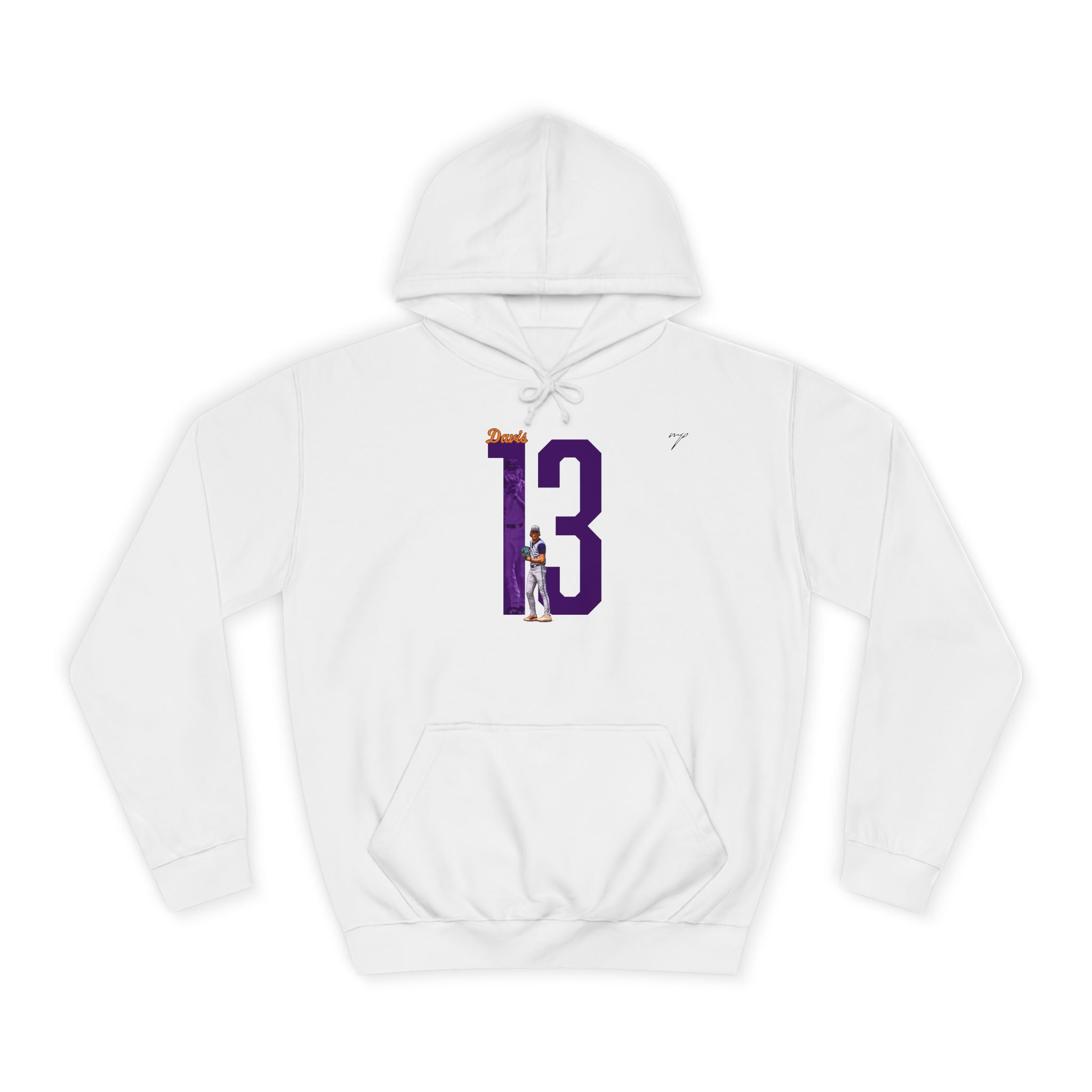 Eddie Davis Hoodie