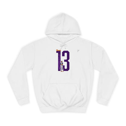 Eddie Davis Hoodie