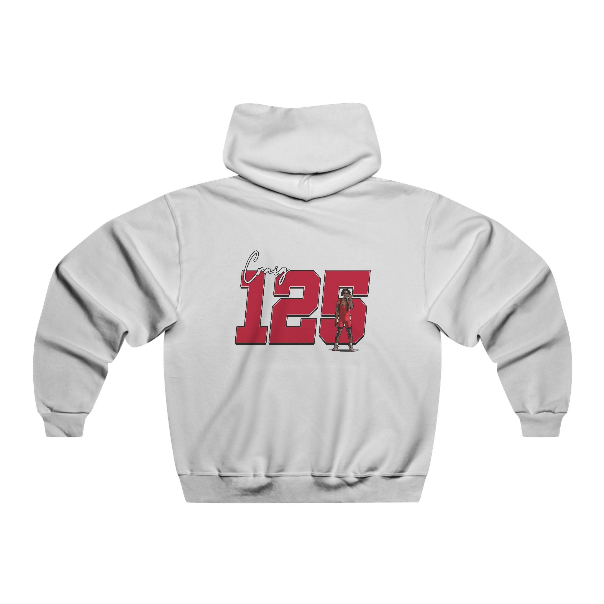 Jared Craig Vintage Hoodie