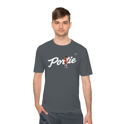 Aubrey Portie Dry Fit Tee