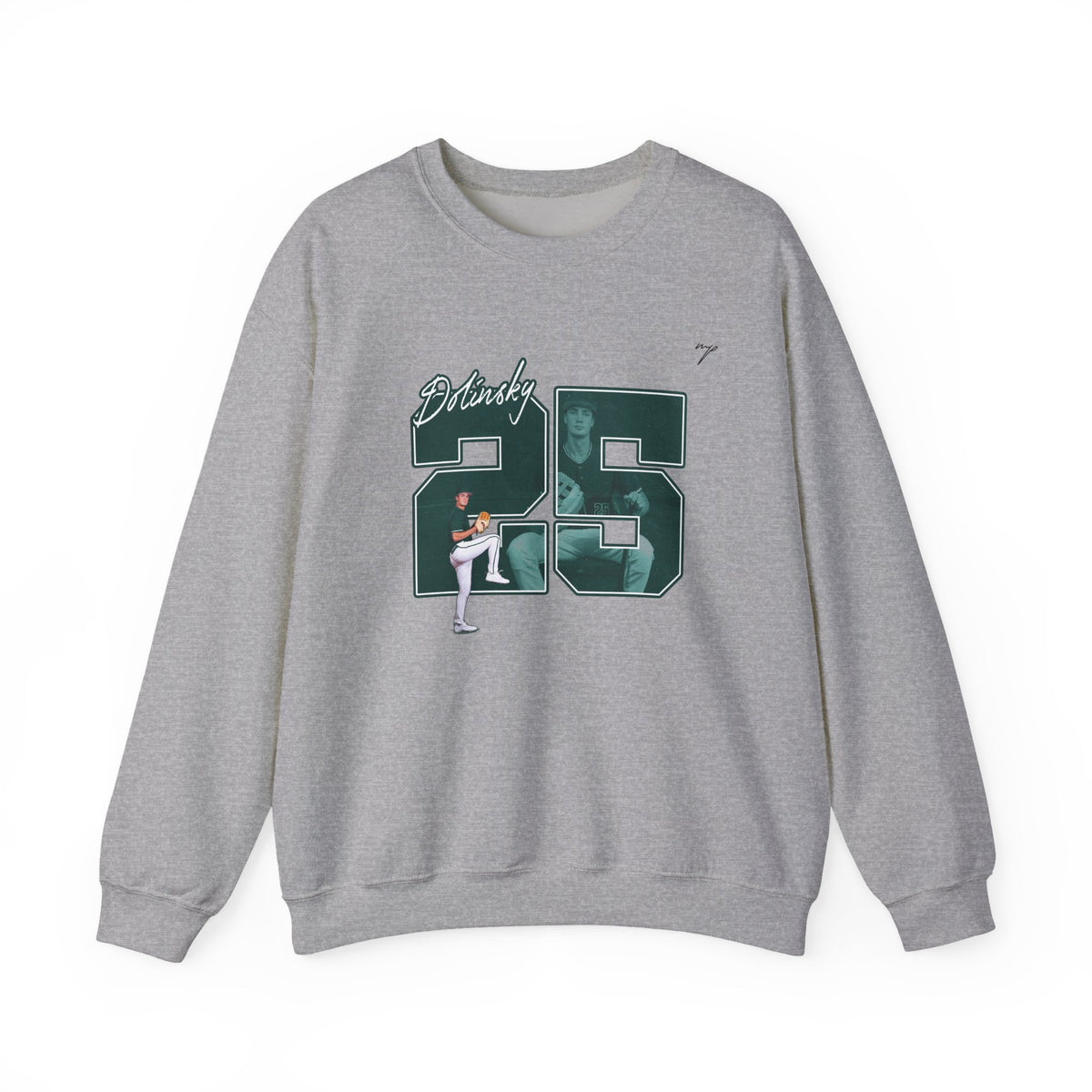 Trent Dolinsky Crewneck