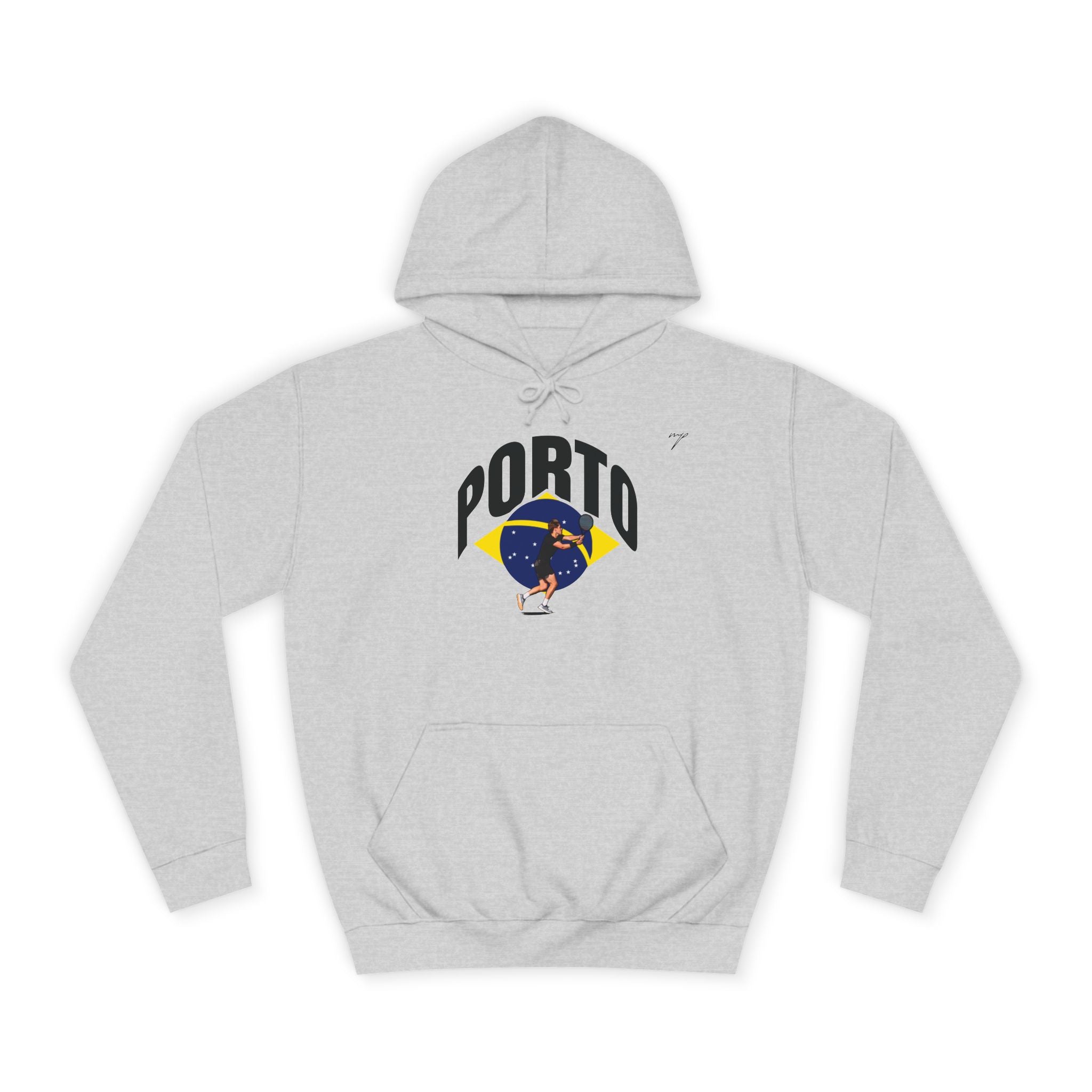 Arthur Porto Hoodie