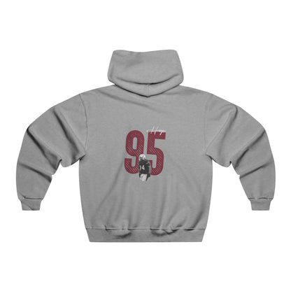 Jarmaine Hopson Jr Vintage Hoodie