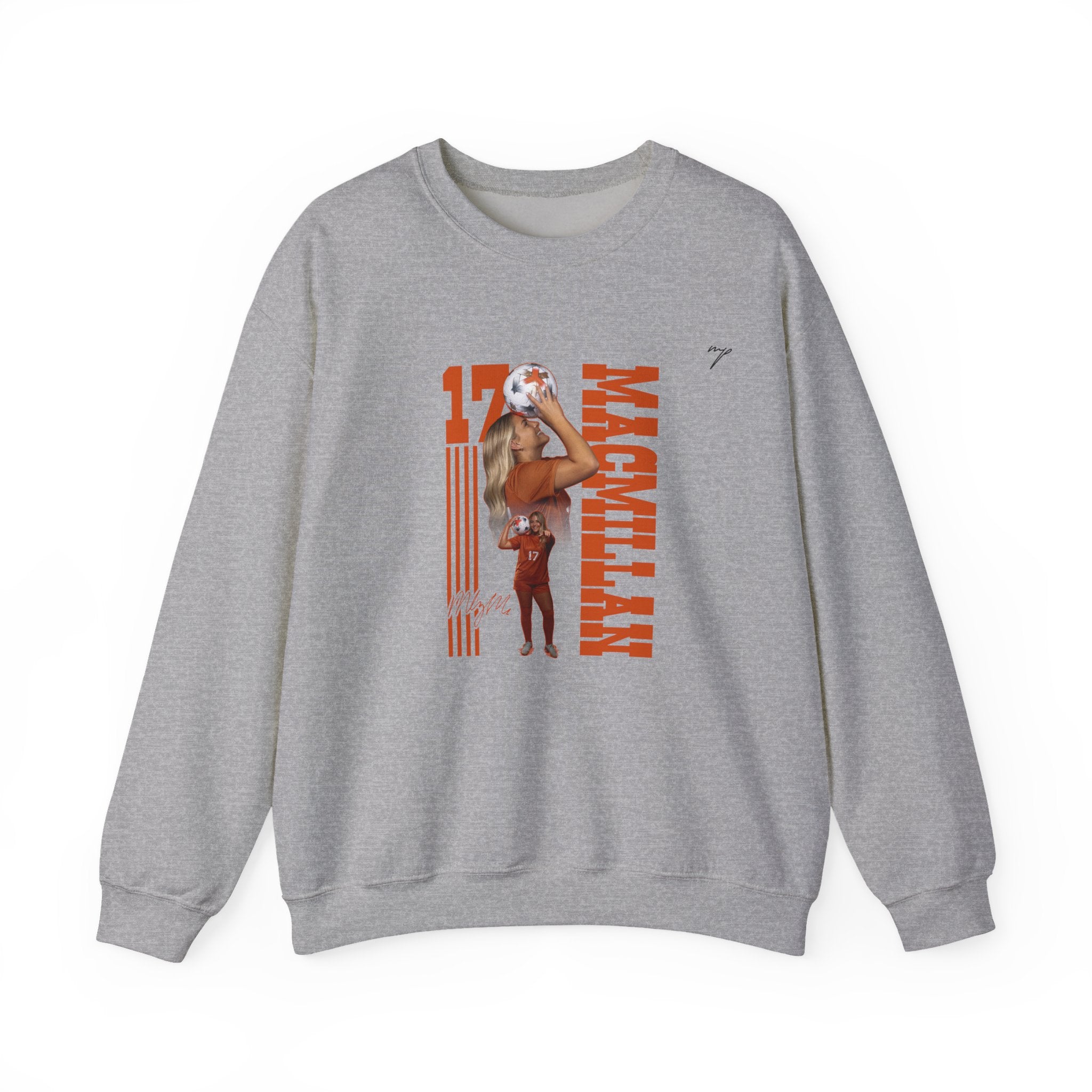 Molly MacMillan Crewneck
