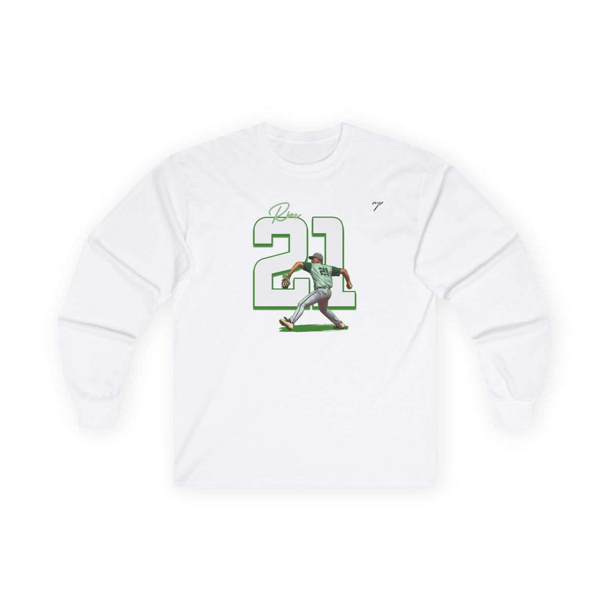 Ethan Rice Long Sleeve