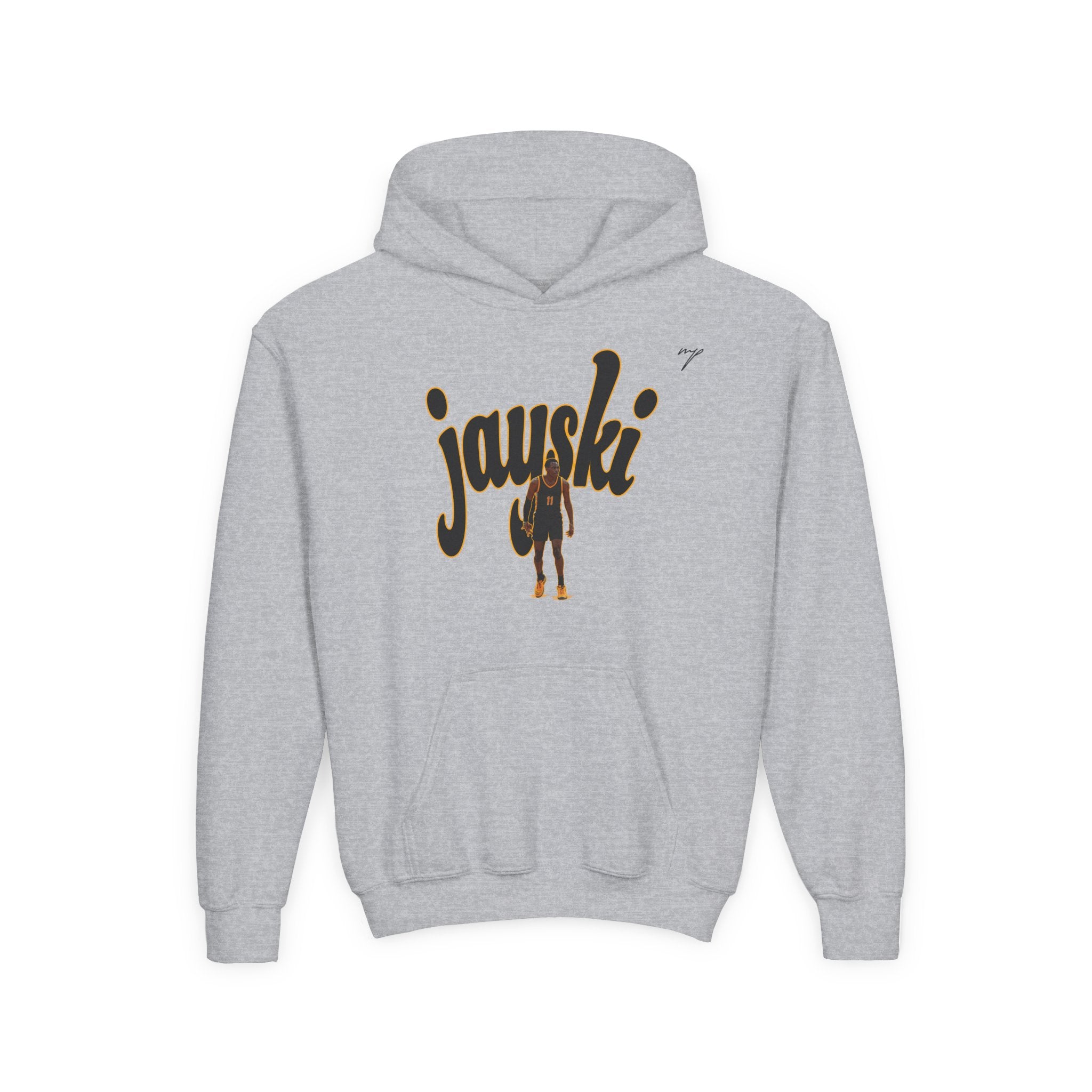 Jacob Johnson YOUTH Hoodie