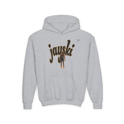Jacob Johnson YOUTH Hoodie