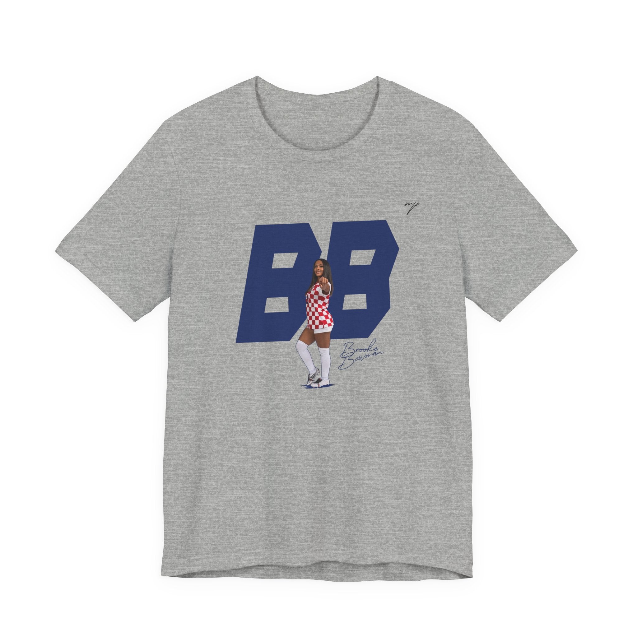 Brooke Bowman Graphic Tee