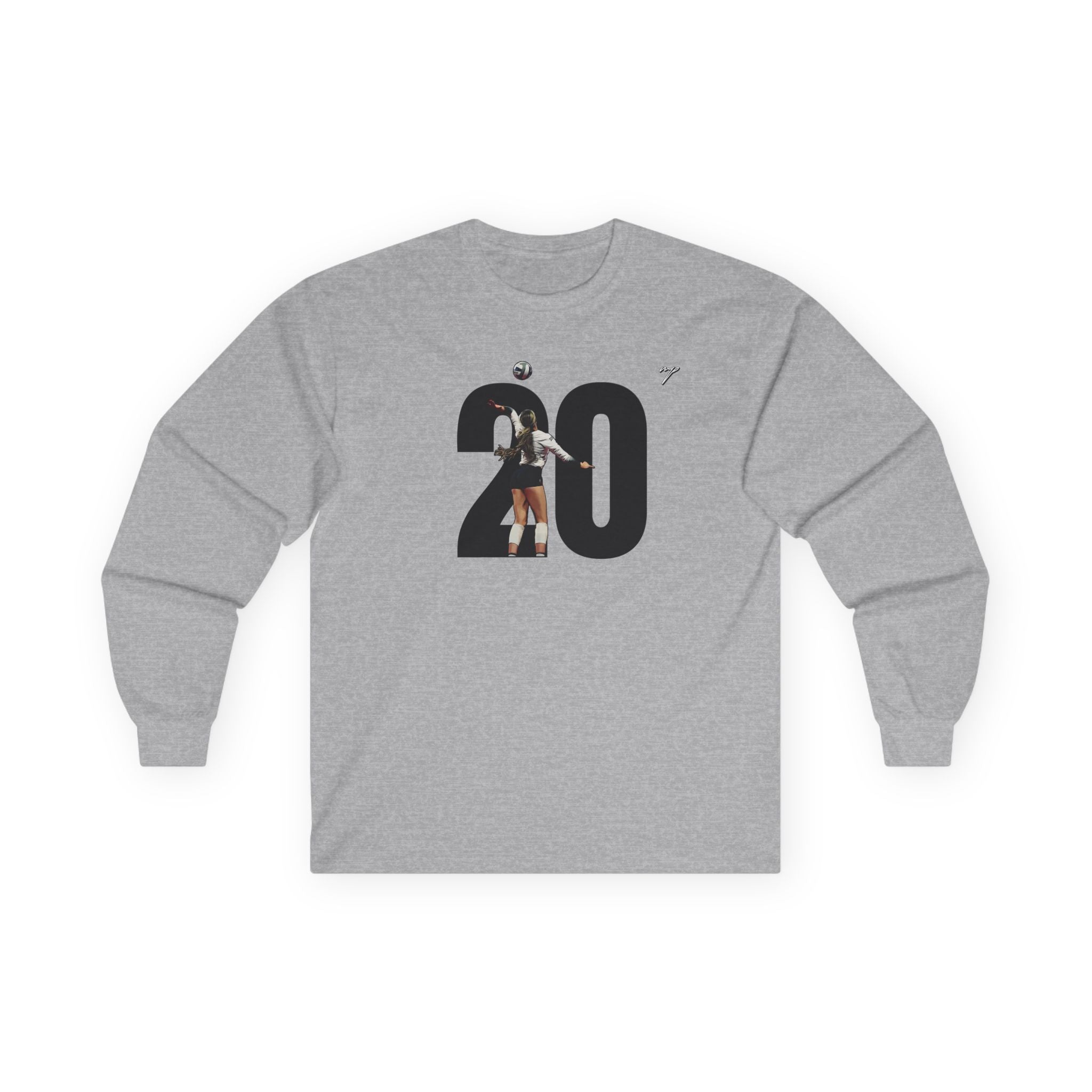 Gretchen Sigman Long Sleeve Tee