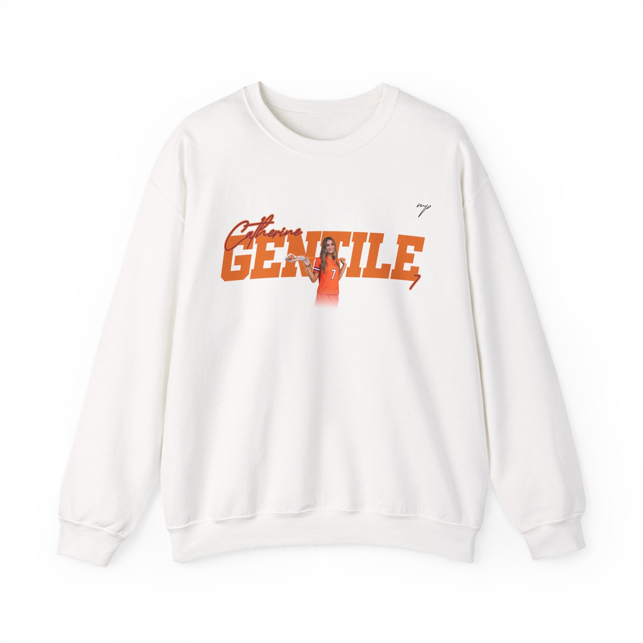 Catherine Gentile Crewneck